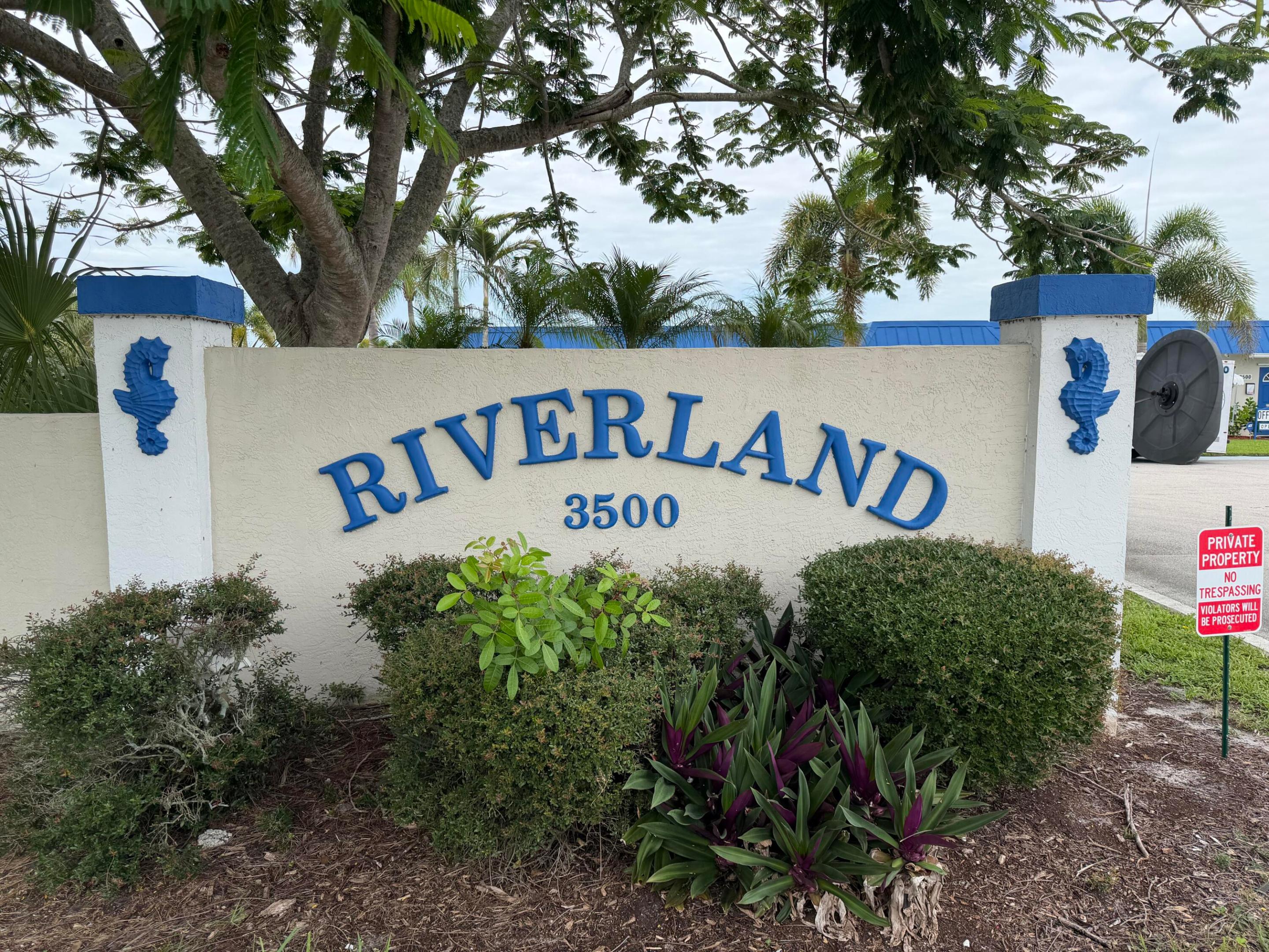 RIVERLAND MOBILE HOME PARK UNREC CO-OP - Residential