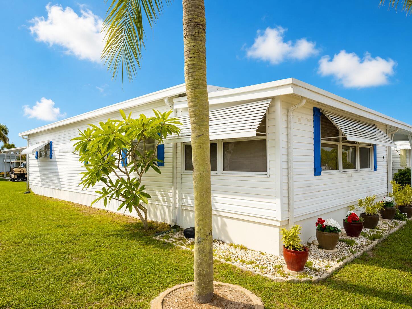 RIVERLAND MOBILE HOME PARK UNREC CO-OP - Residential