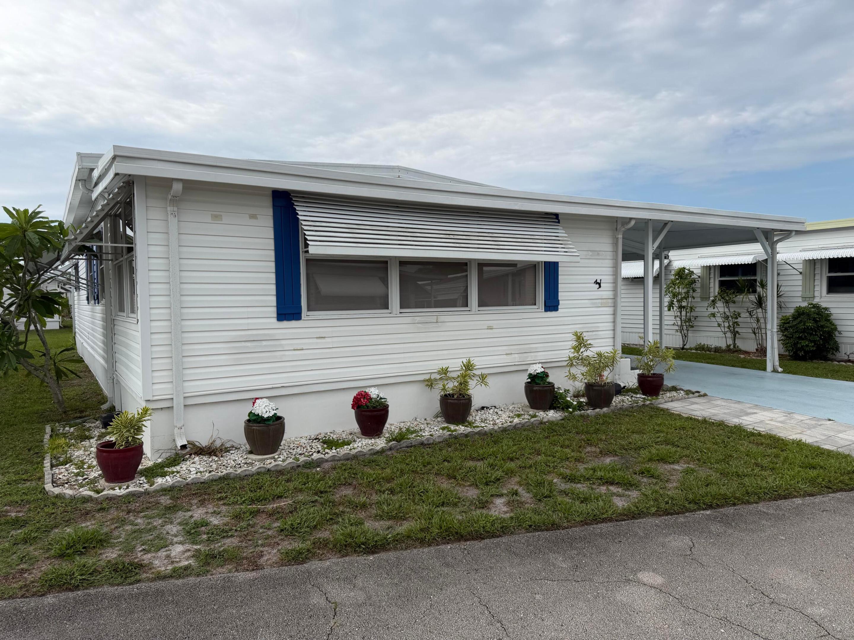 RIVERLAND MOBILE HOME PARK UNREC CO-OP - Residential