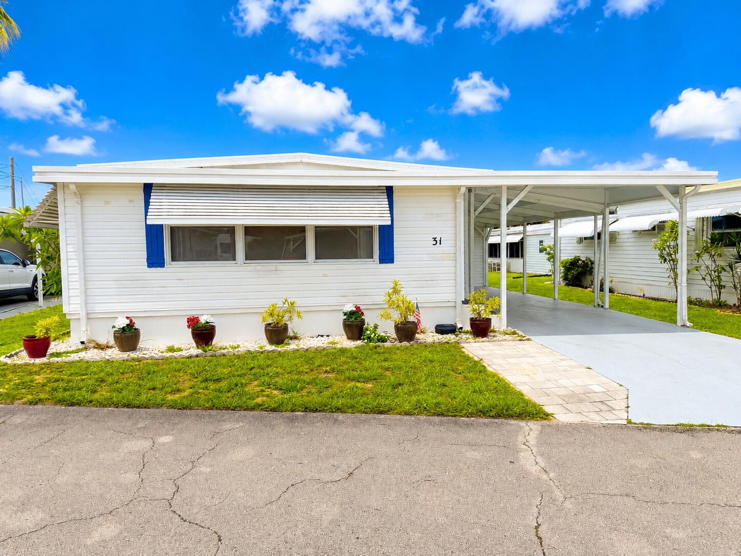RIVERLAND MOBILE HOME PARK UNREC CO-OP - Residential