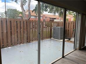 TOWNHOUSES AT JACARANDA CONDO 45 - Residential Lease