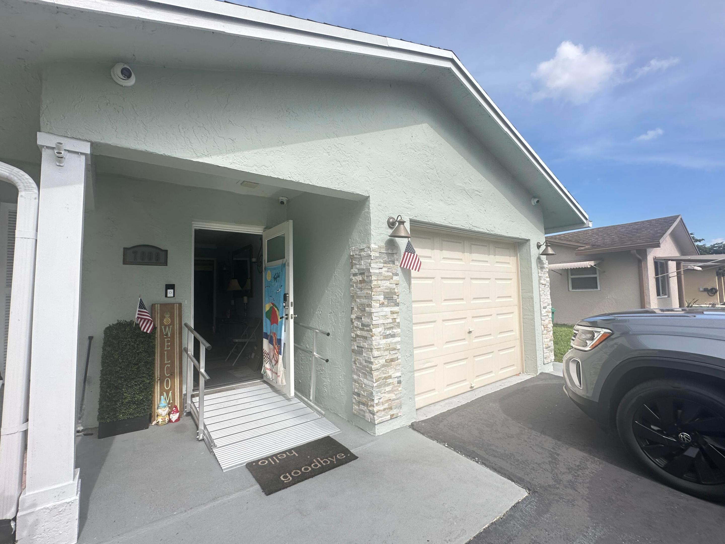 Stunning & Completely Remodeled 2/2 in Tamarac! Welcome to your dream rental! This spacious, fully upgraded 2-bedroom, 2-bathroom home offers the perfect blend of modern style and everyday convenience. Property Highlights: Modern Interior: Gorgeous new vinyl flooring throughout and a completely updated kitchen featuring a sleek, open-concept layout—perfect for entertaining. Outdoor Oasis: Step out into your large, private backyard complete with low-maintenance turf and ambient string lights. It's your own personal retreat for relaxing or hosting weekend BBQs. Prime Location: Enjoy ultimate convenience with quick access to the highway, grocery stores, and local malls. Easy Living: Say goodbye to weekend yard work—the HOA covers all front lawn maintenance! Ready to move in?
