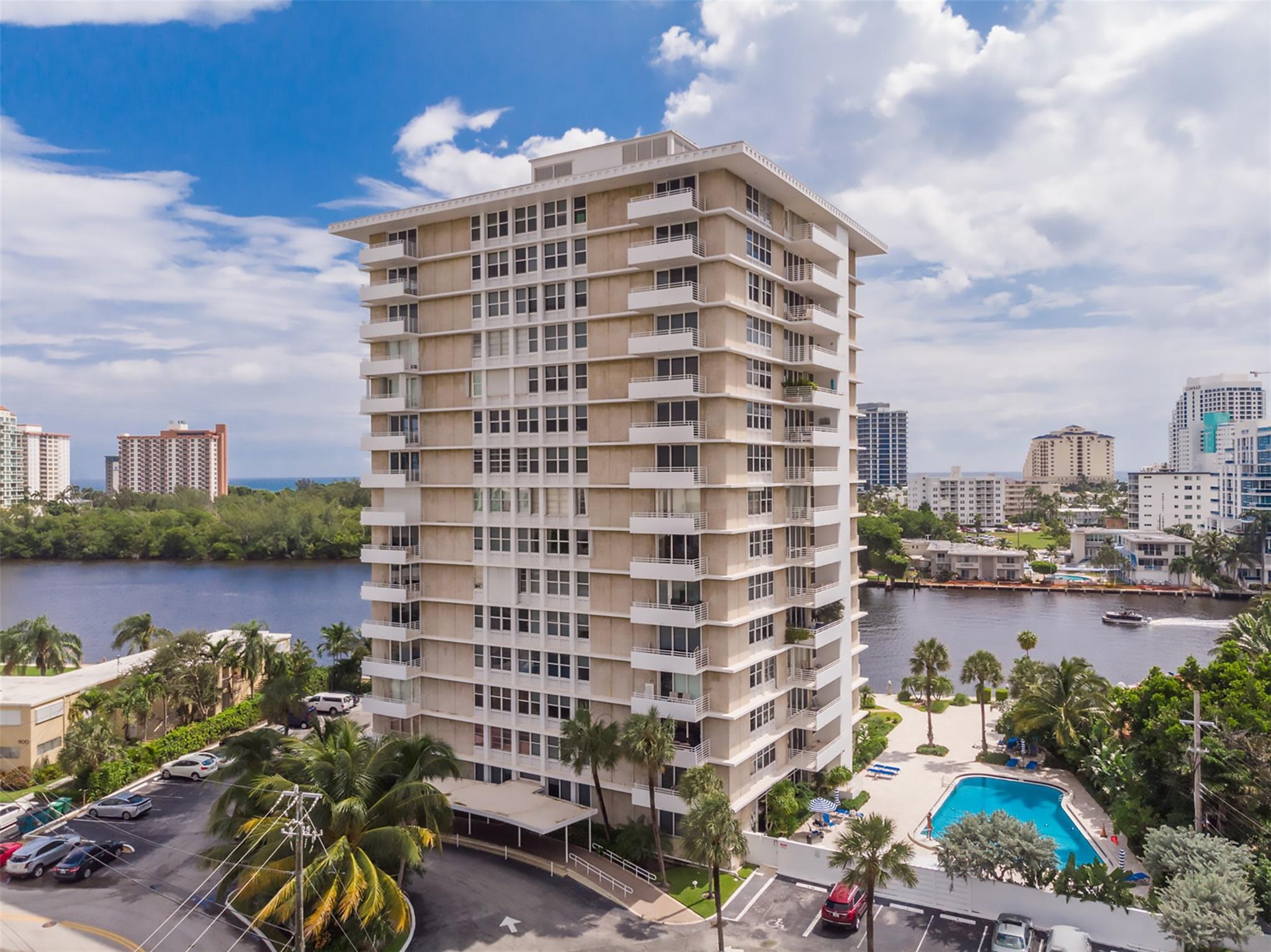 Sunrise Tower - Residential