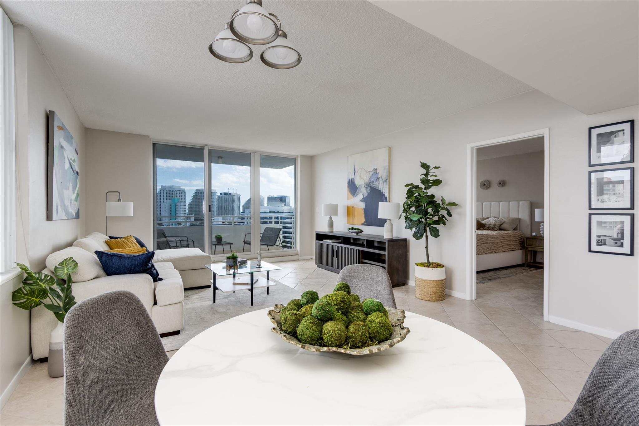 Sunrise Tower - Residential