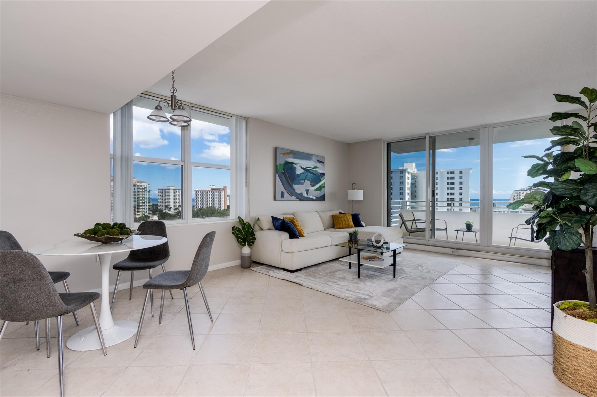 Sunrise Tower - Residential