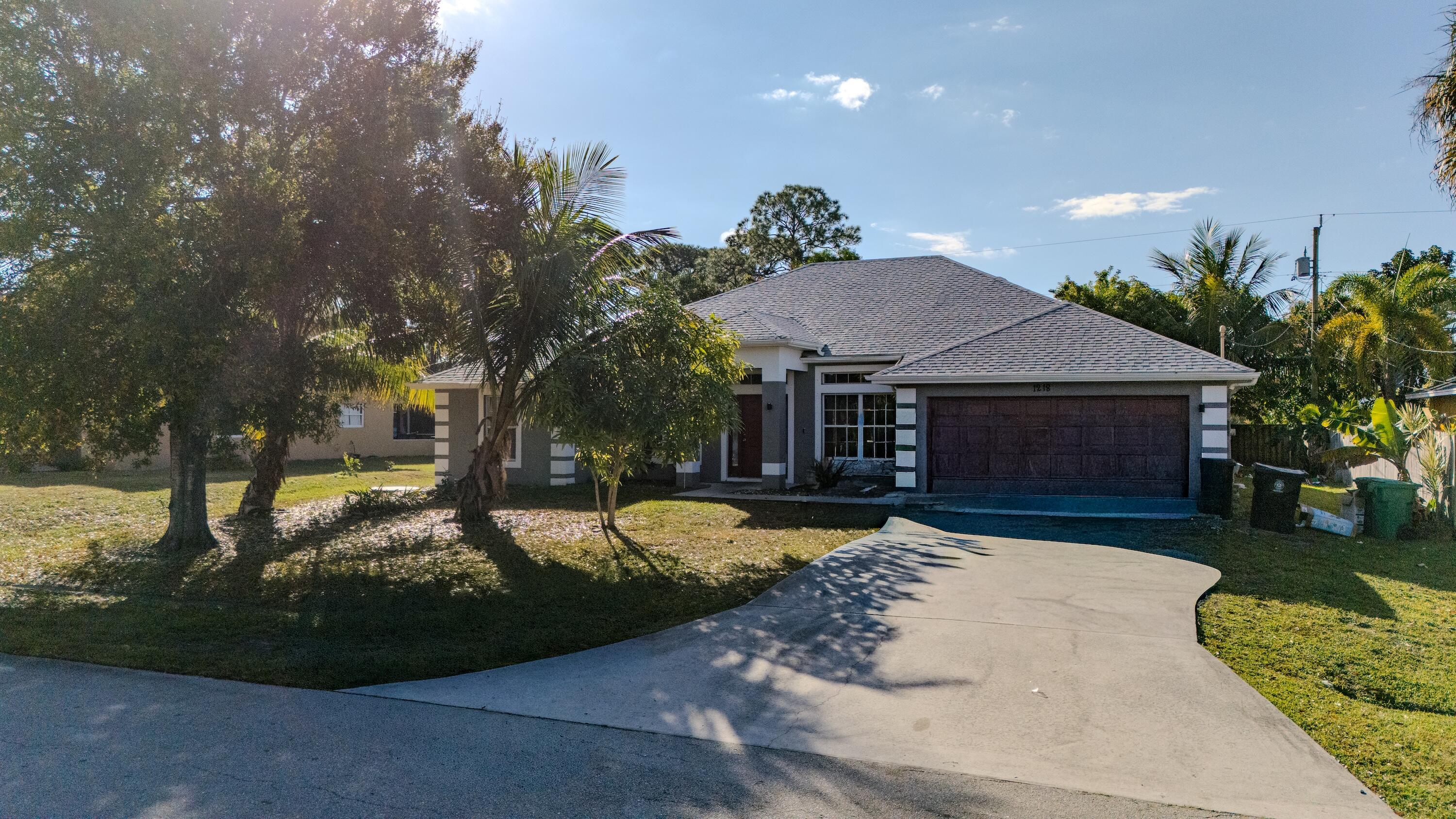 PORT ST LUCIE SECTION 17 - Residential