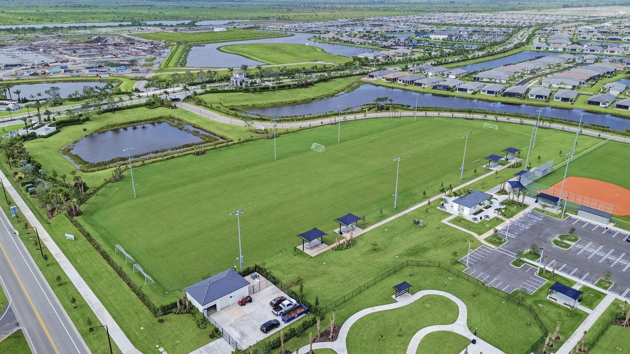 RIVERLAND PARCEL A - PLAT TWELVE - Residential