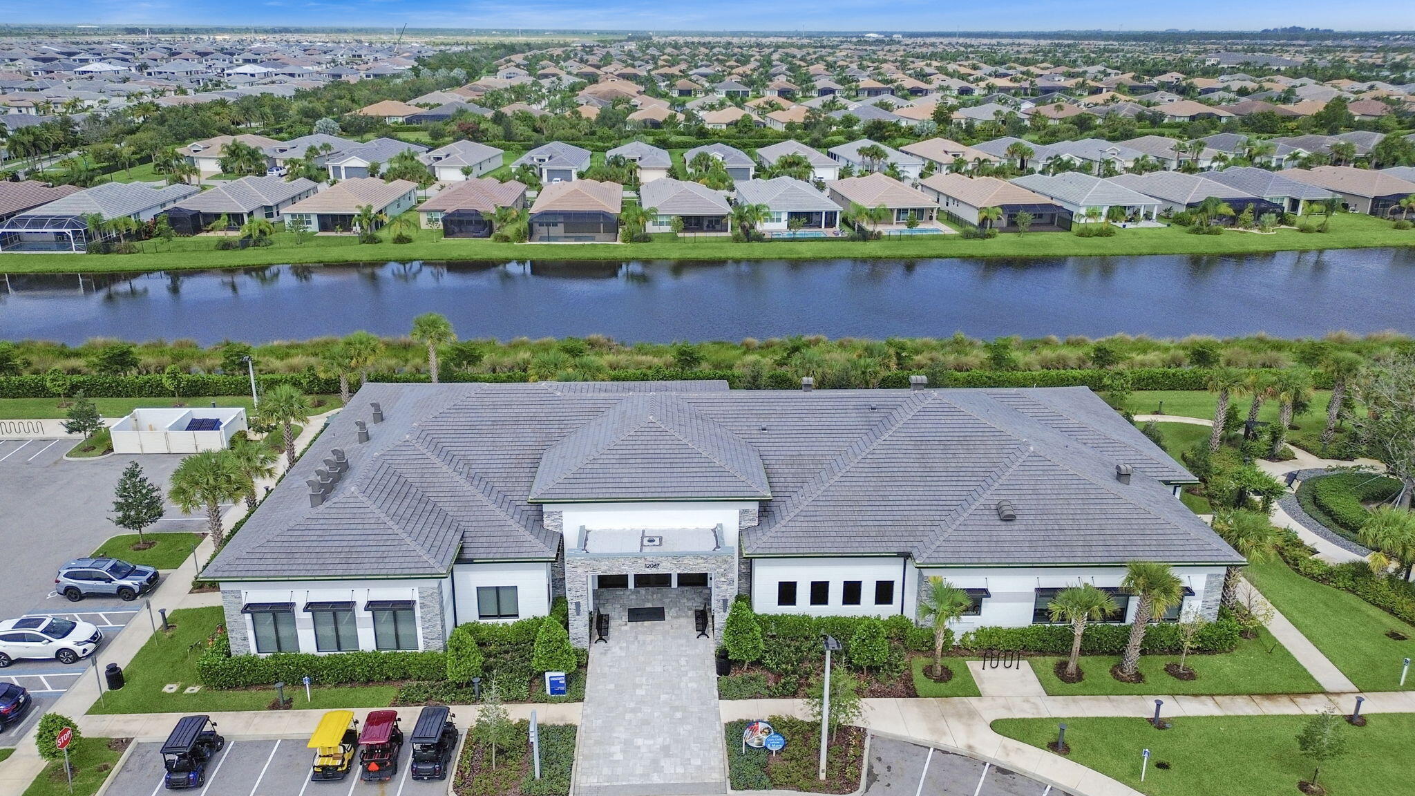 RIVERLAND PARCEL A - PLAT TWELVE - Residential