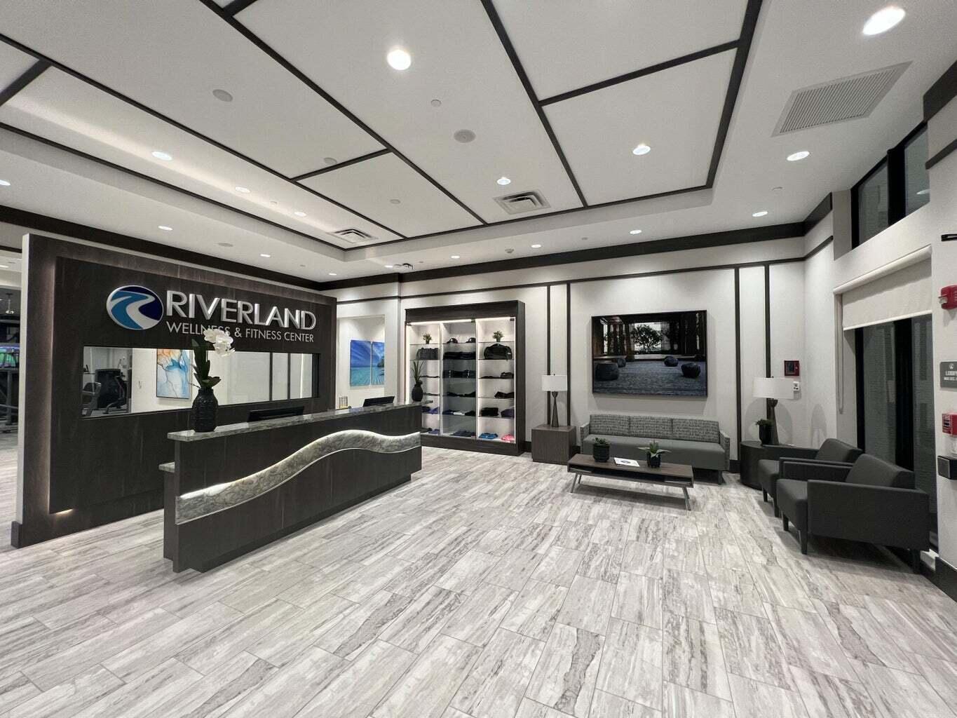 RIVERLAND PARCEL A - PLAT TWELVE - Residential