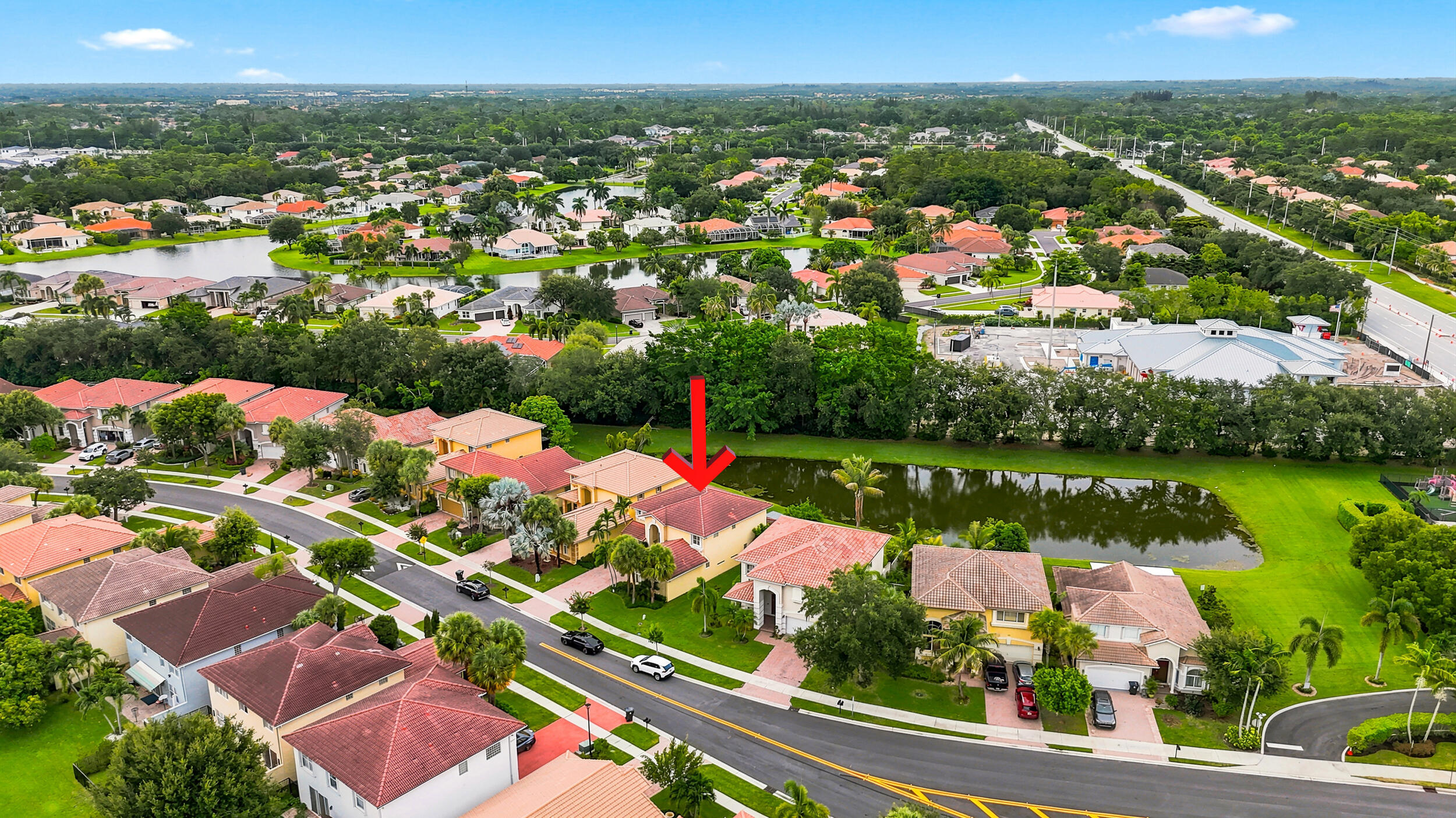 BENT CREEK - Residential