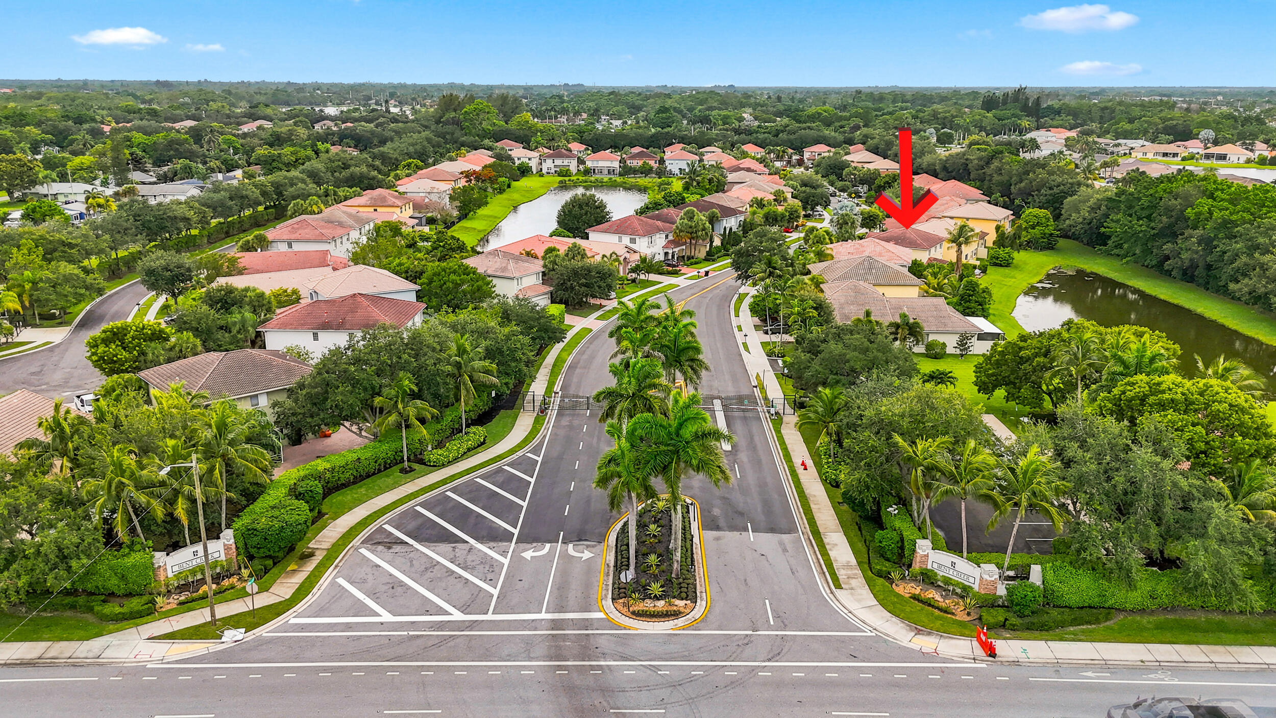 BENT CREEK - Residential