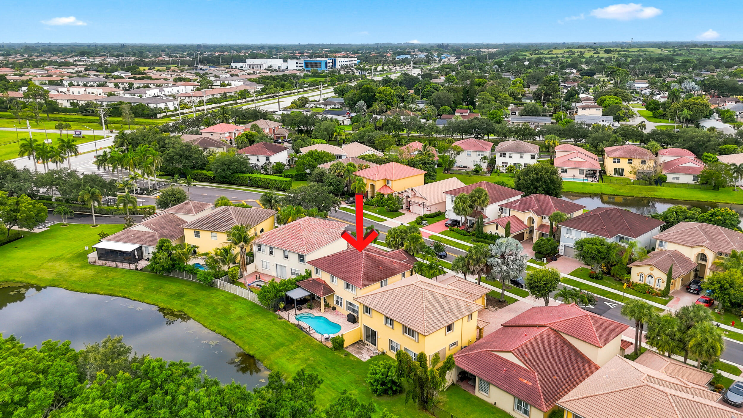 BENT CREEK - Residential