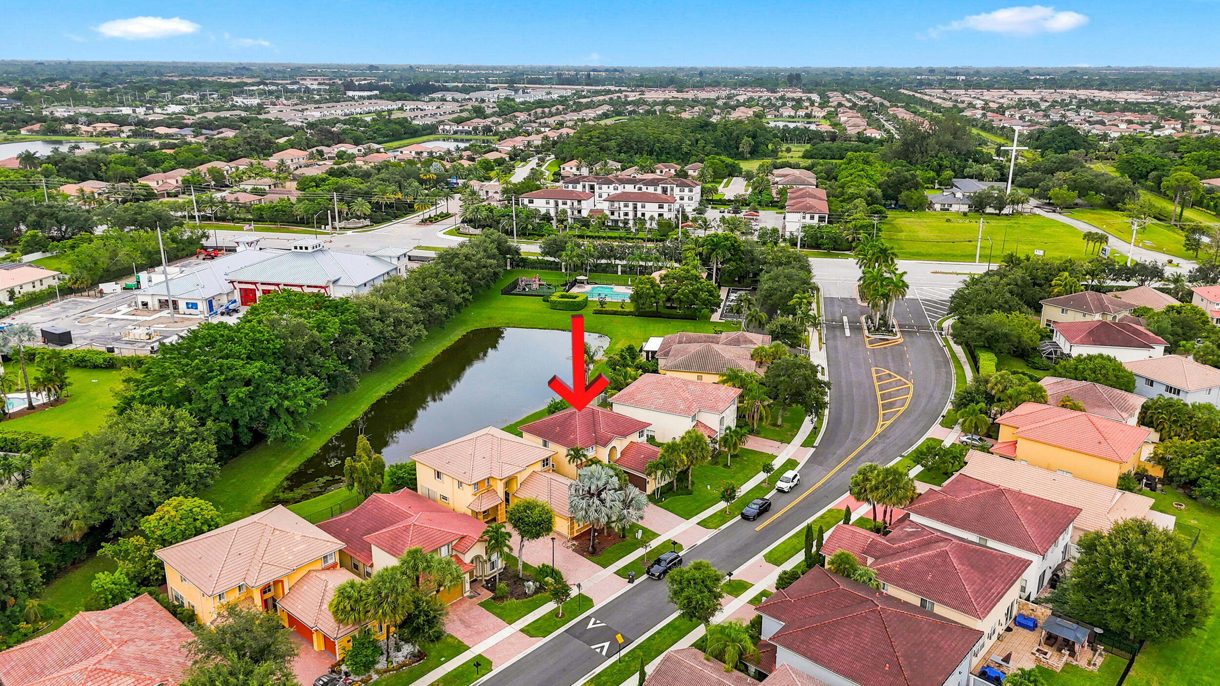 BENT CREEK - Residential