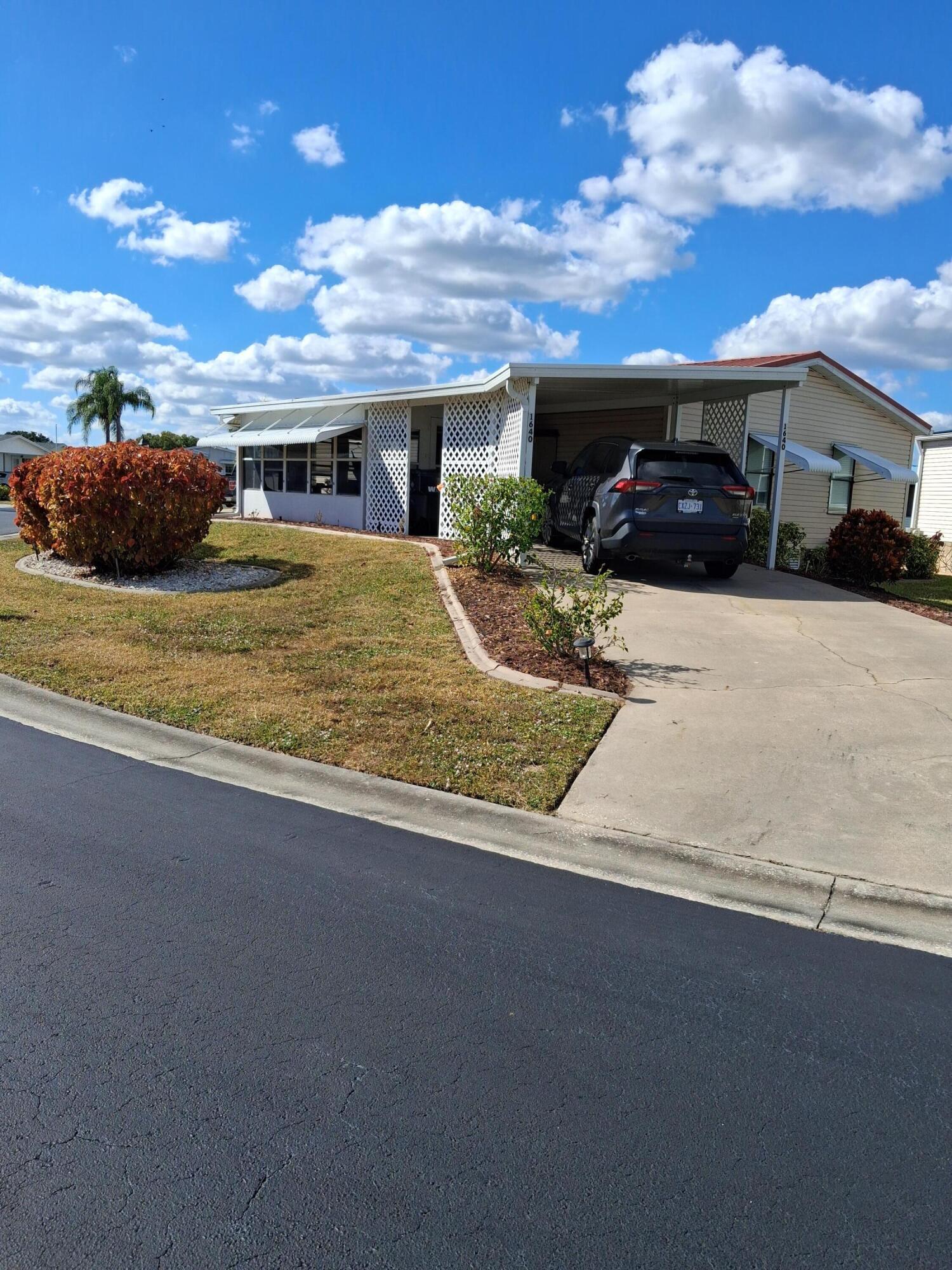 SEMINOLE COVE CONDOMINIUM - Residential