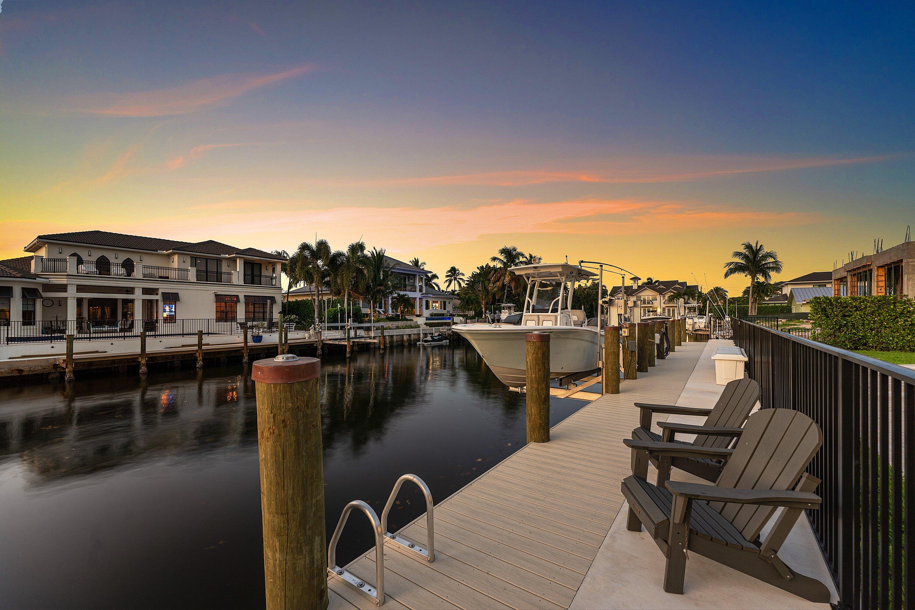 INLET CAY - Residential