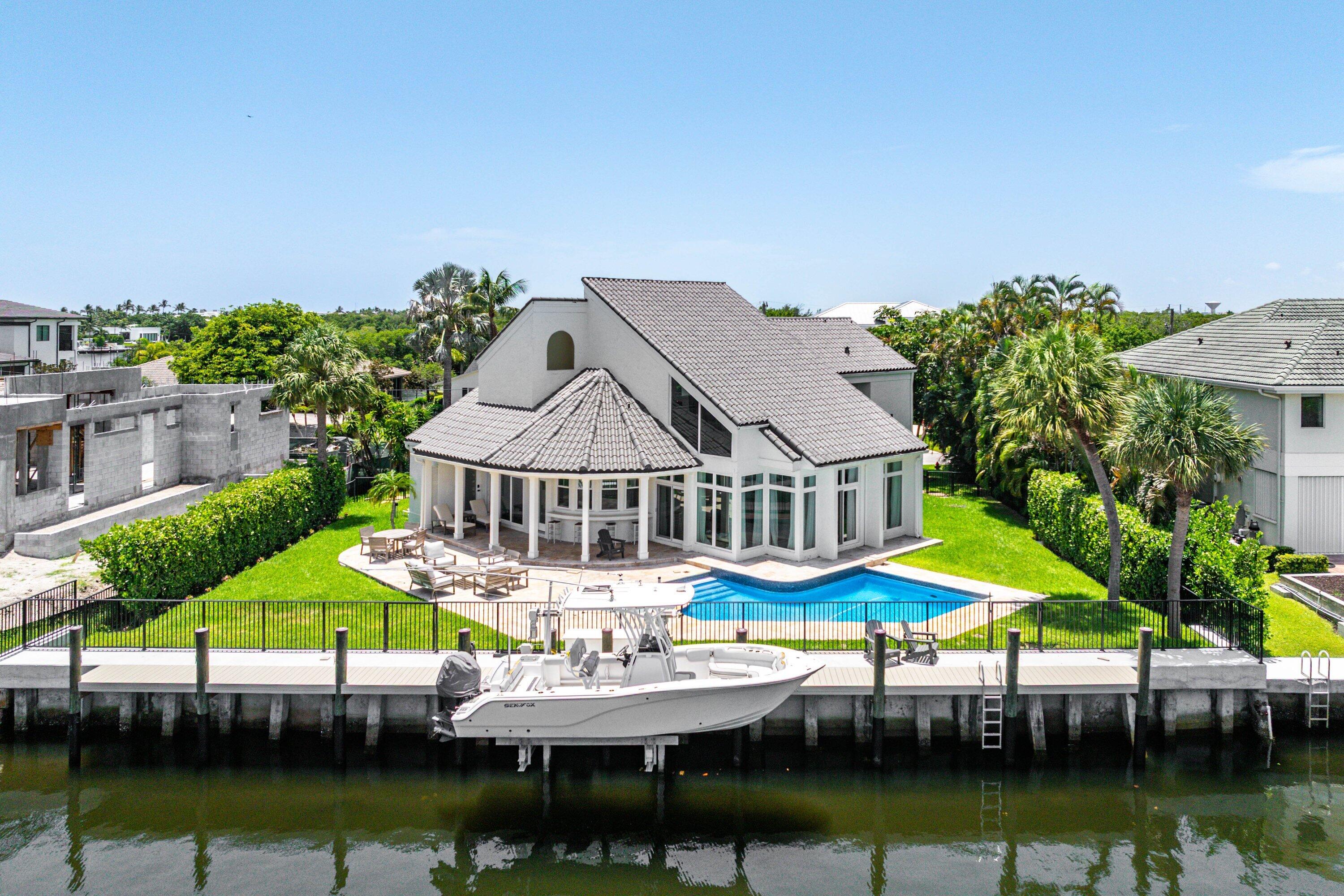 INLET CAY - Residential