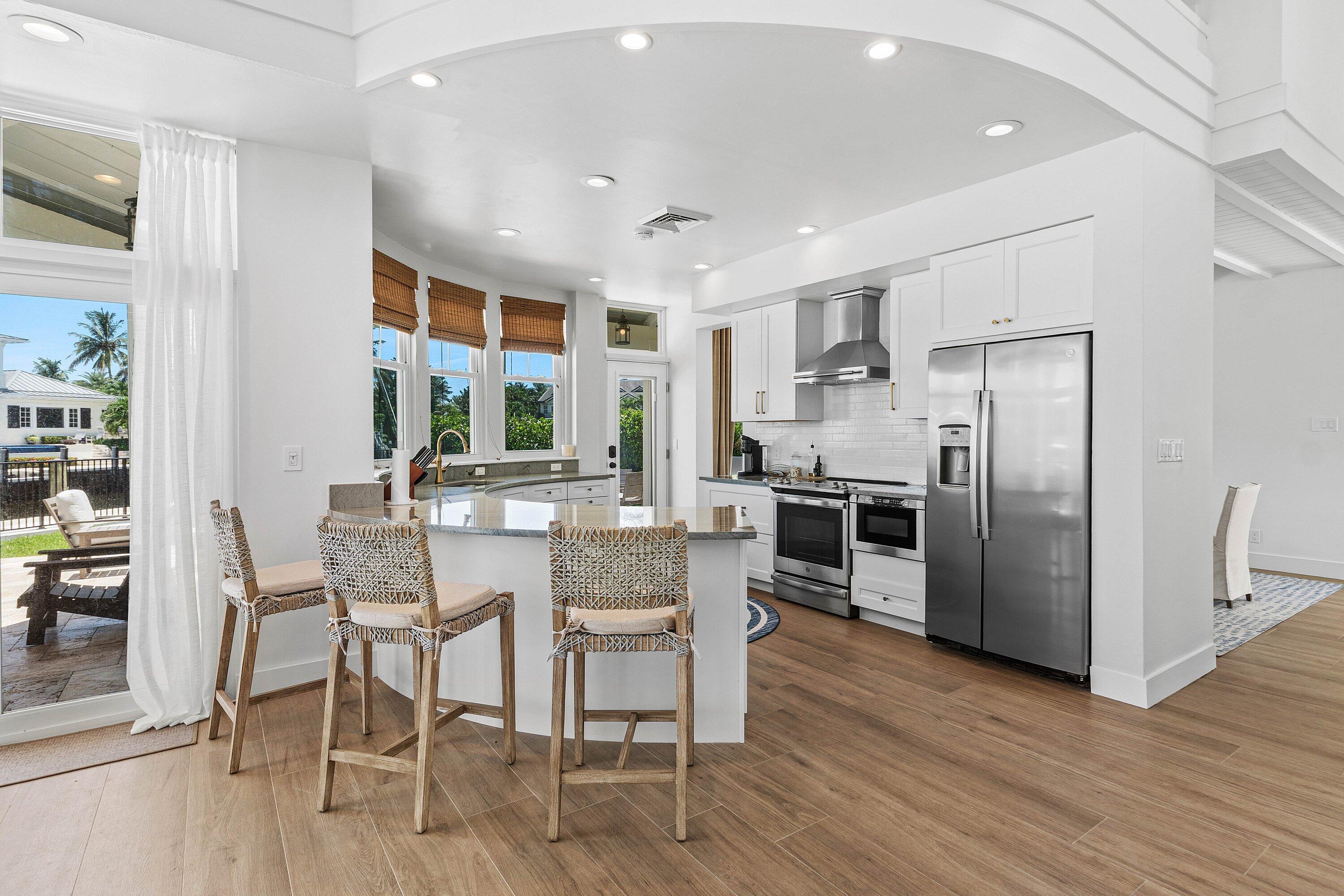 INLET CAY - Residential
