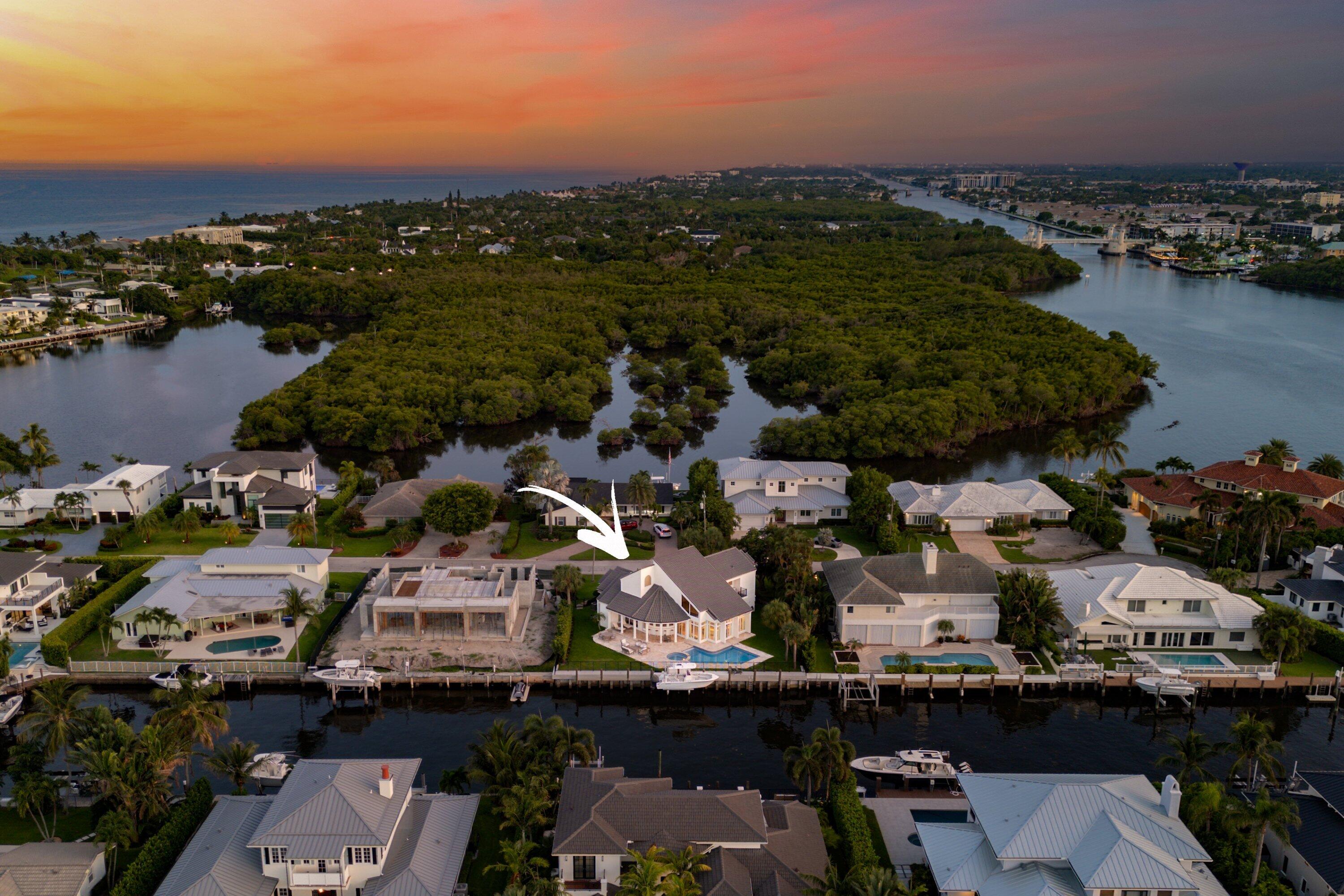 INLET CAY - Residential