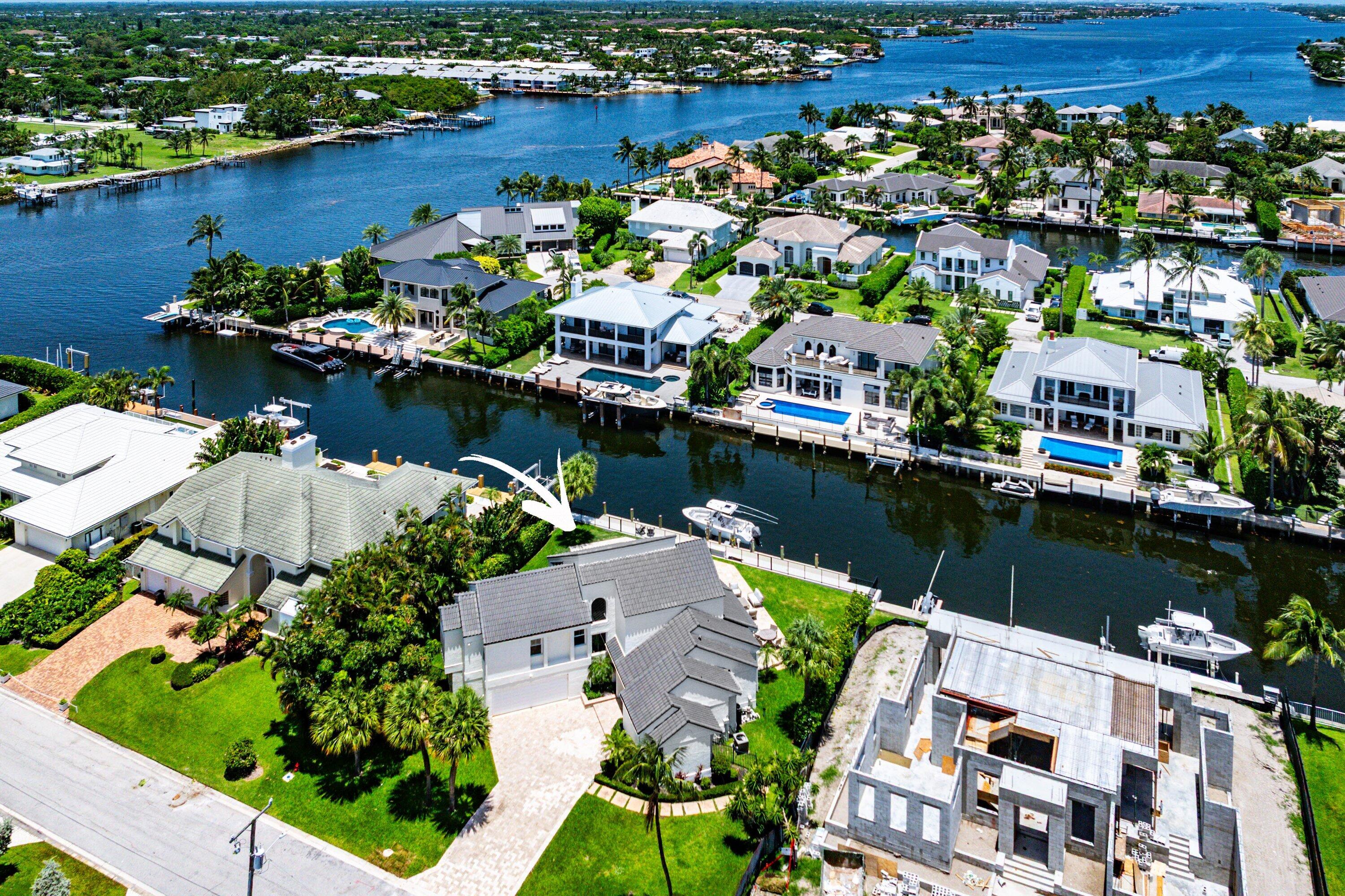 INLET CAY - Residential