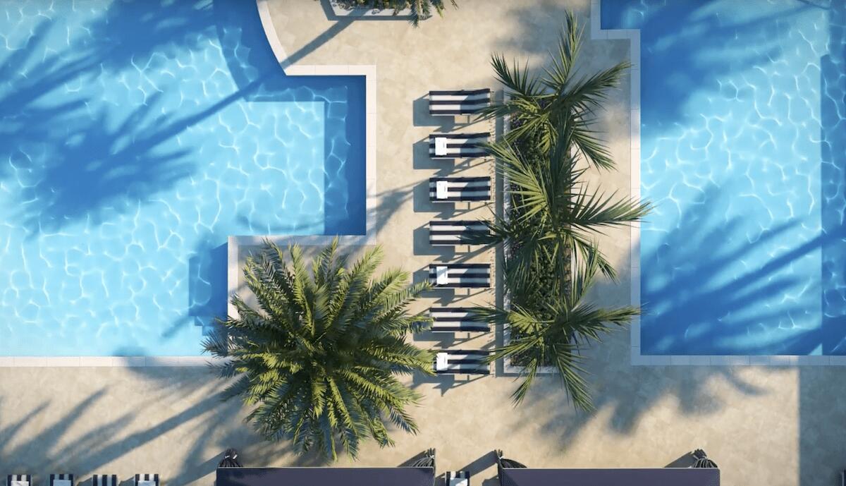 POLO TRACE 2 1 - Residential