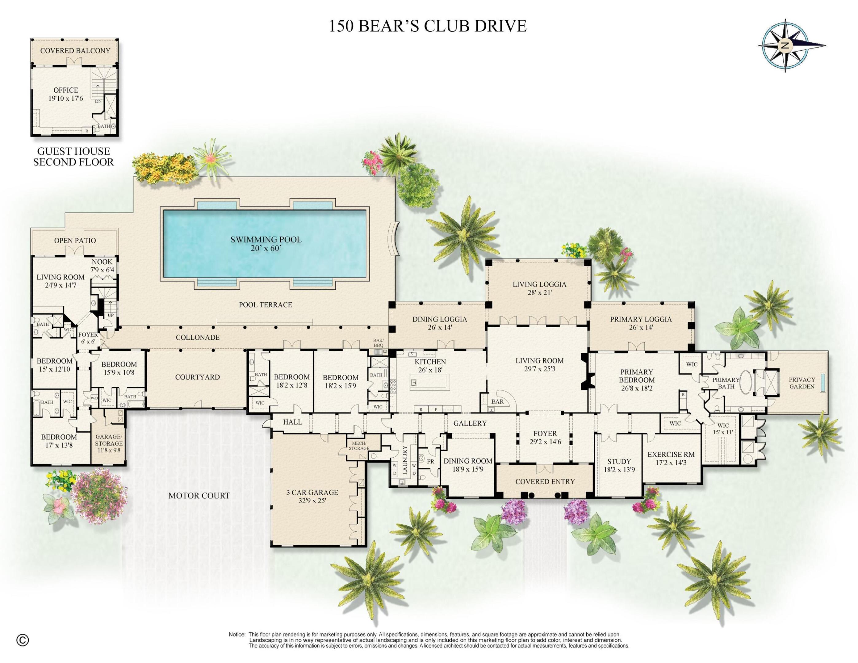 BEARS CLUB - Residential