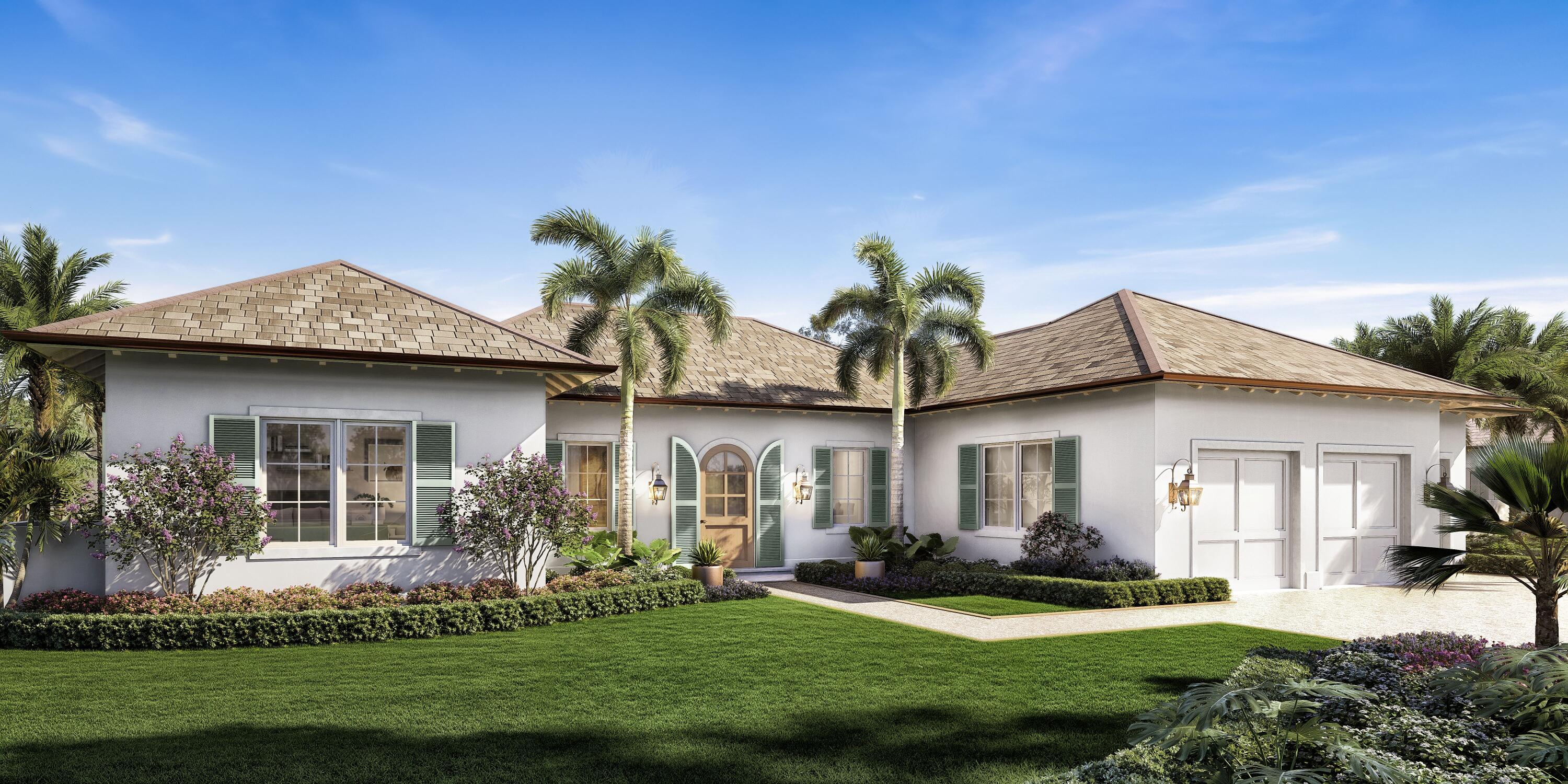 PARRISH - Residential