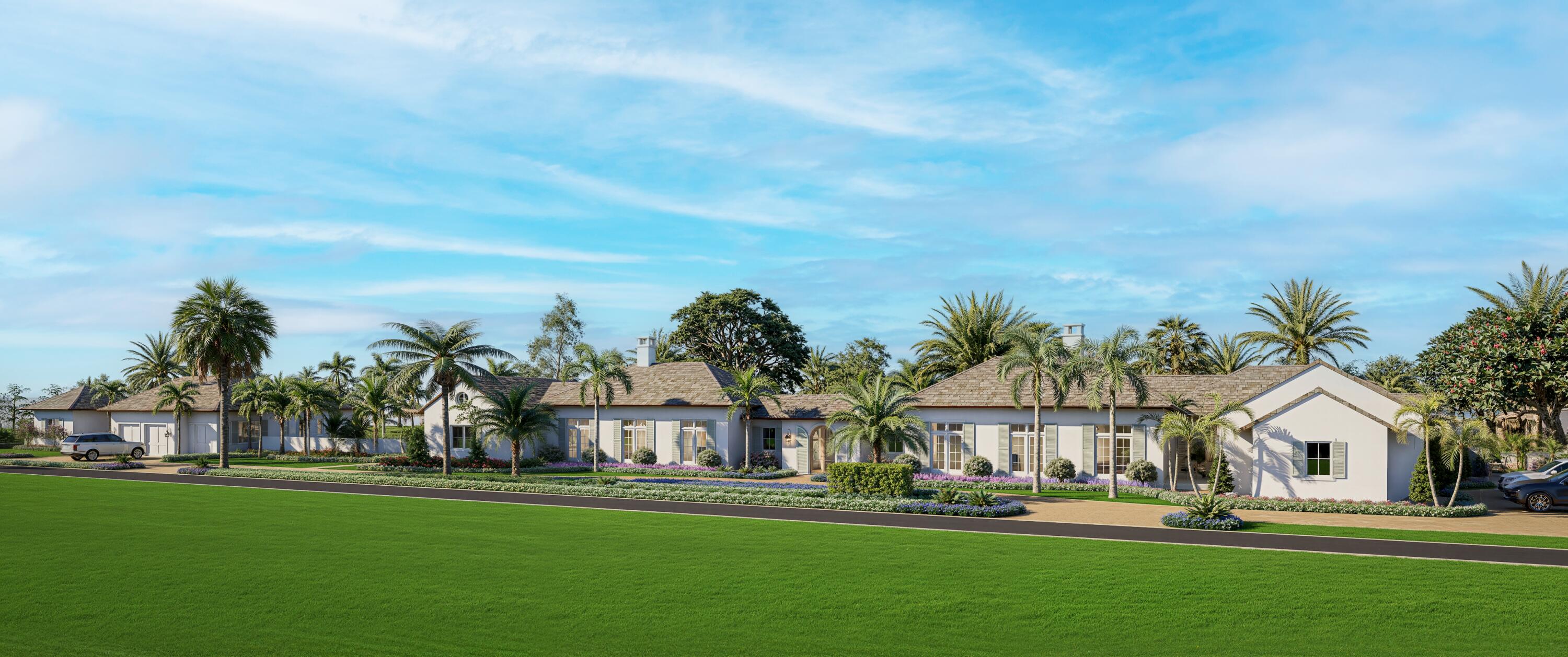 PARRISH - Residential