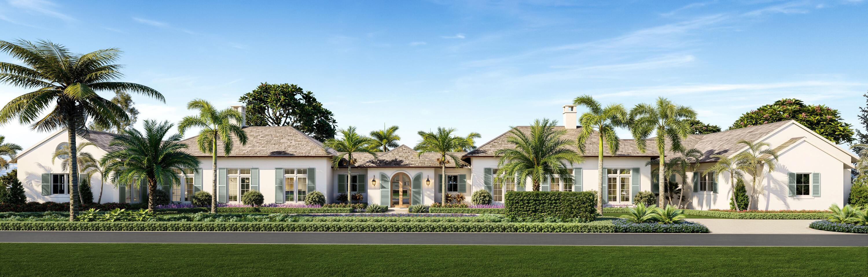 PARRISH - Residential