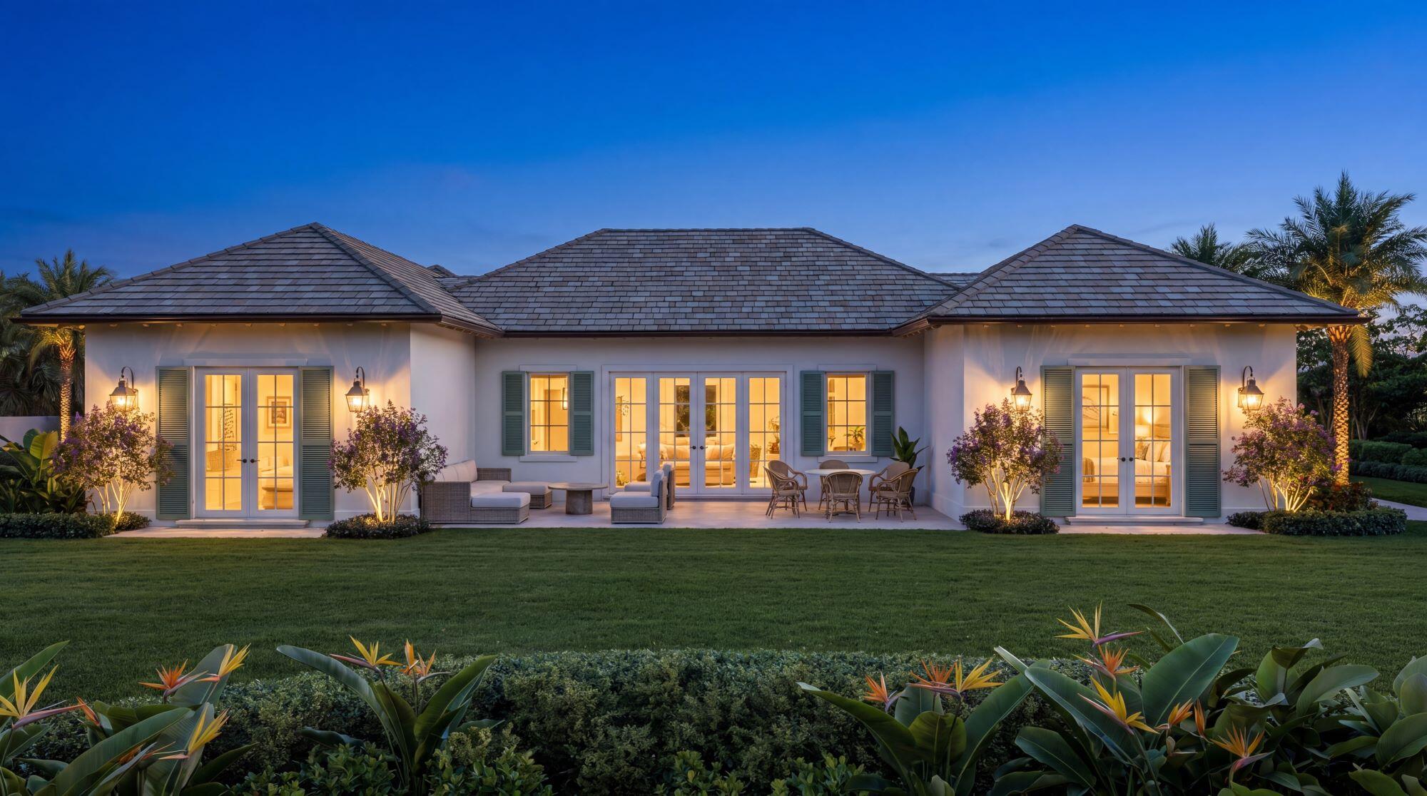 PARRISH - Residential