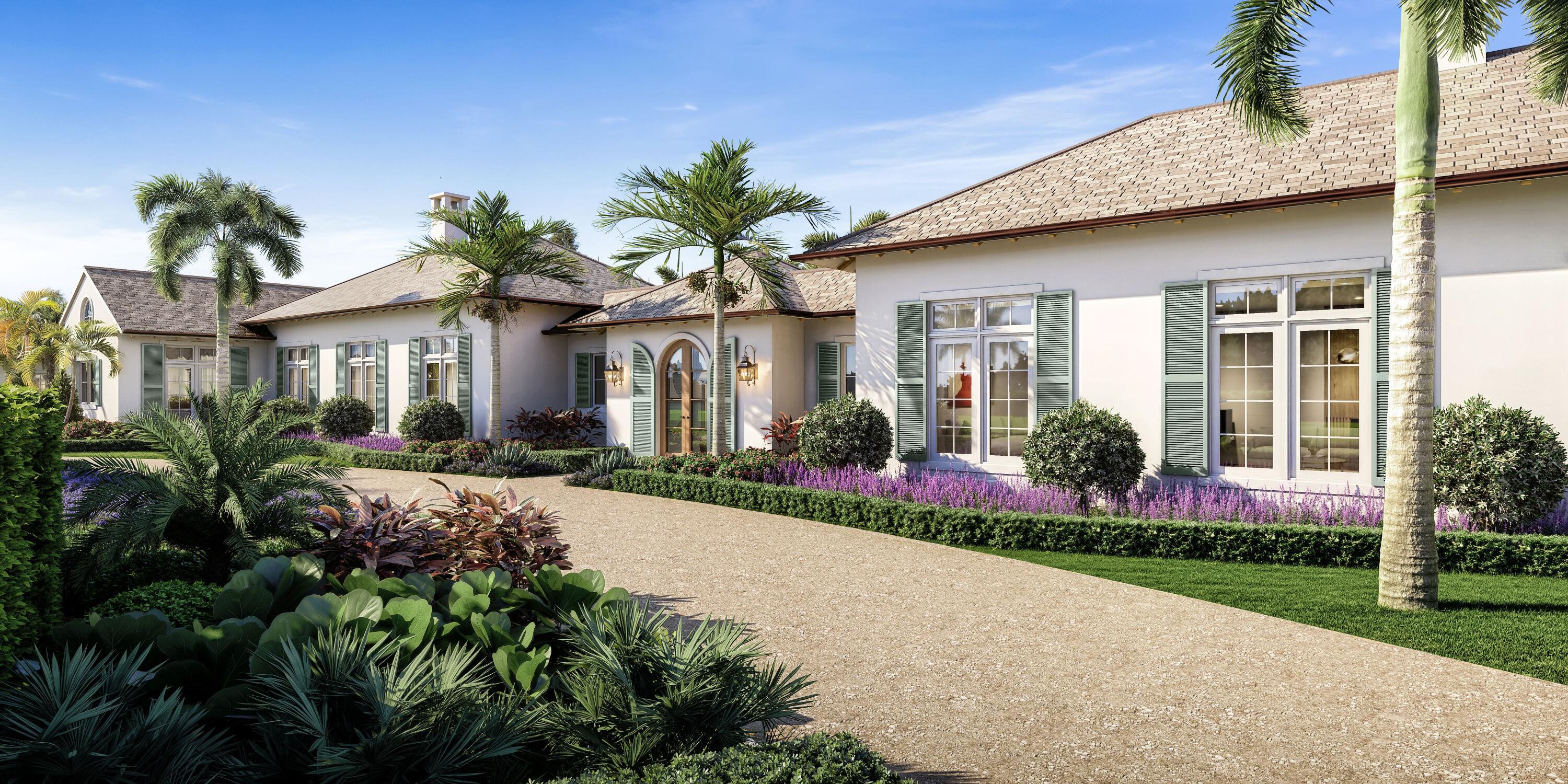 PARRISH - Residential