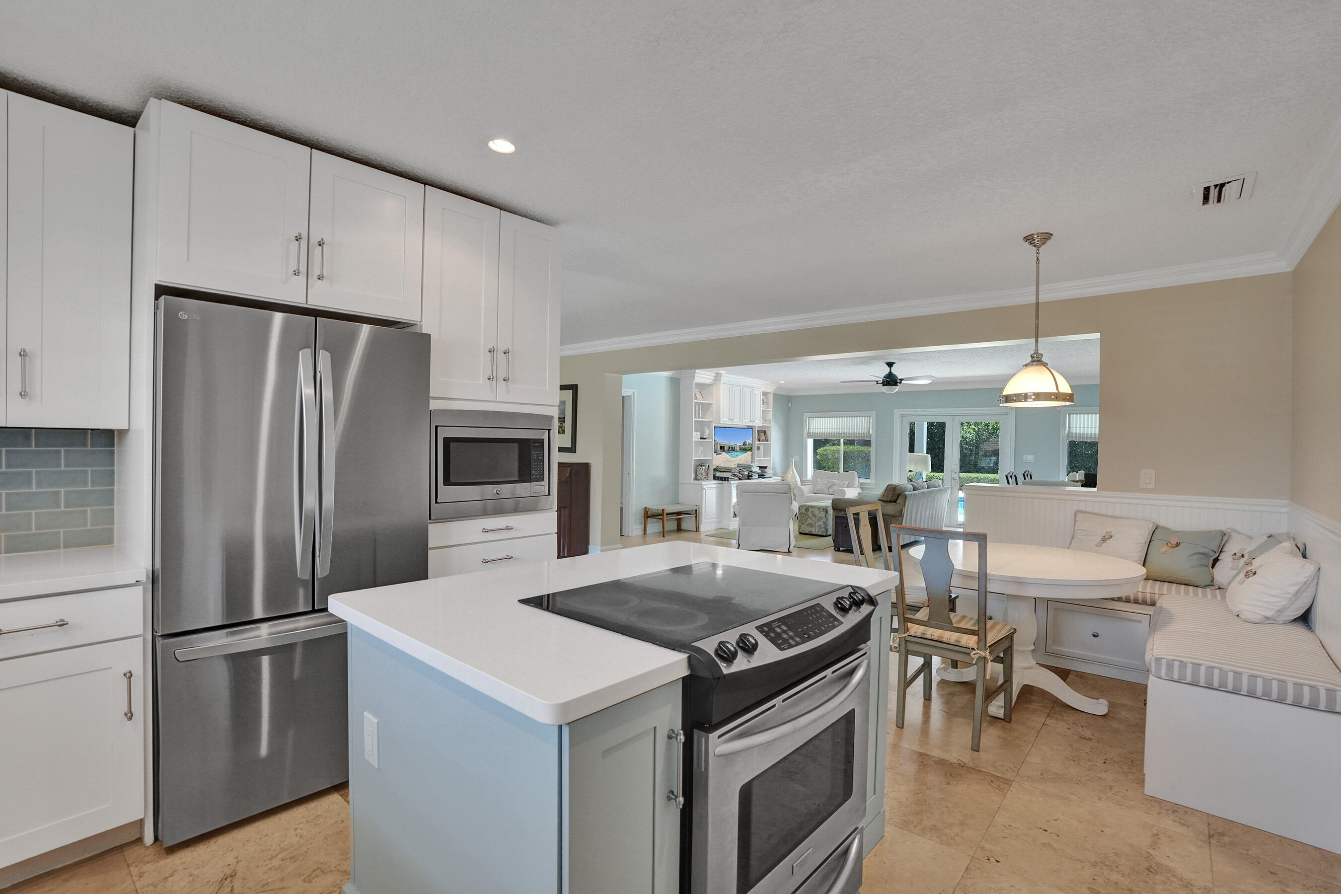 LAUDERDALE SURF & YACHT ESTATES - Residential Lease