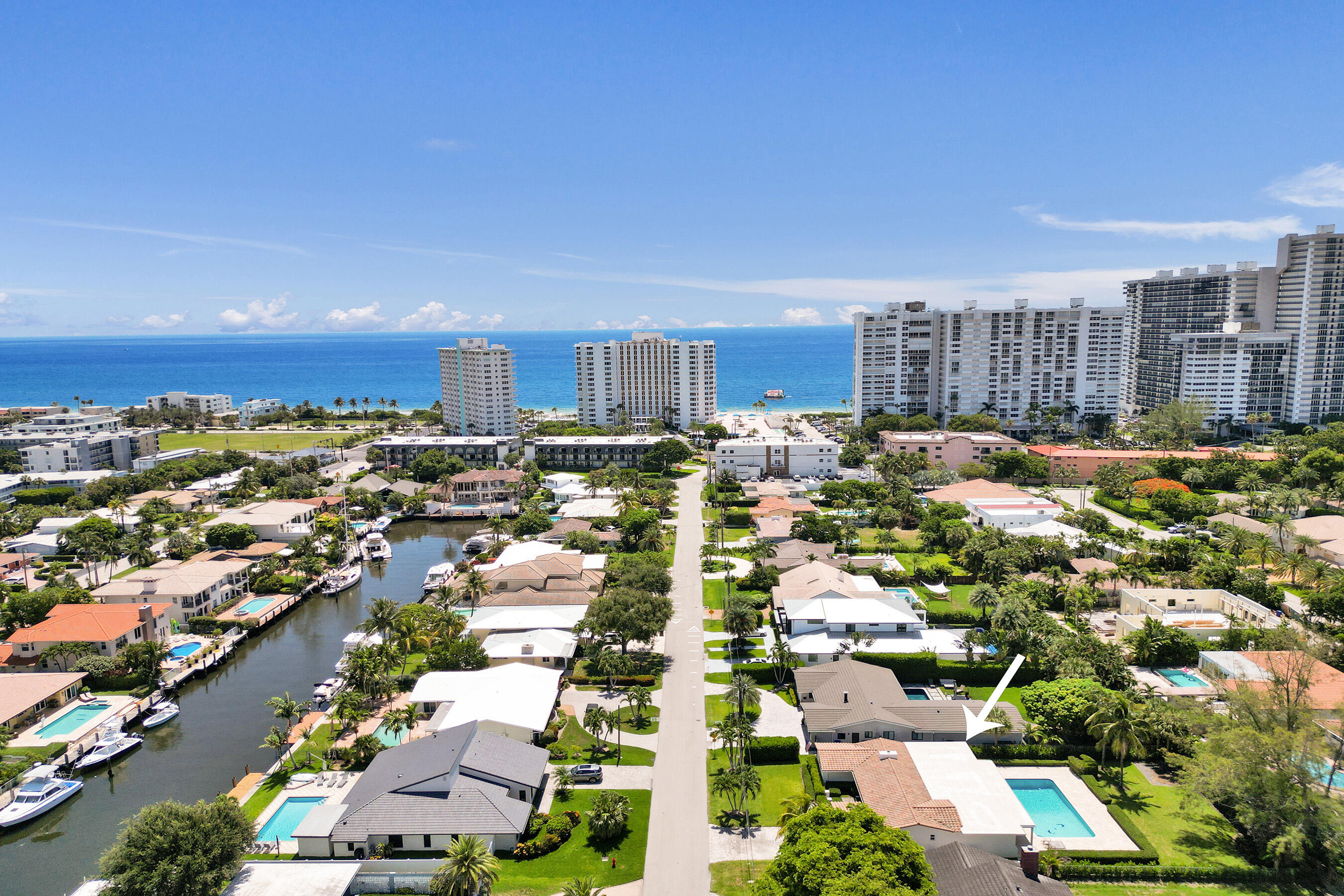 LAUDERDALE SURF & YACHT ESTATES - Residential Lease