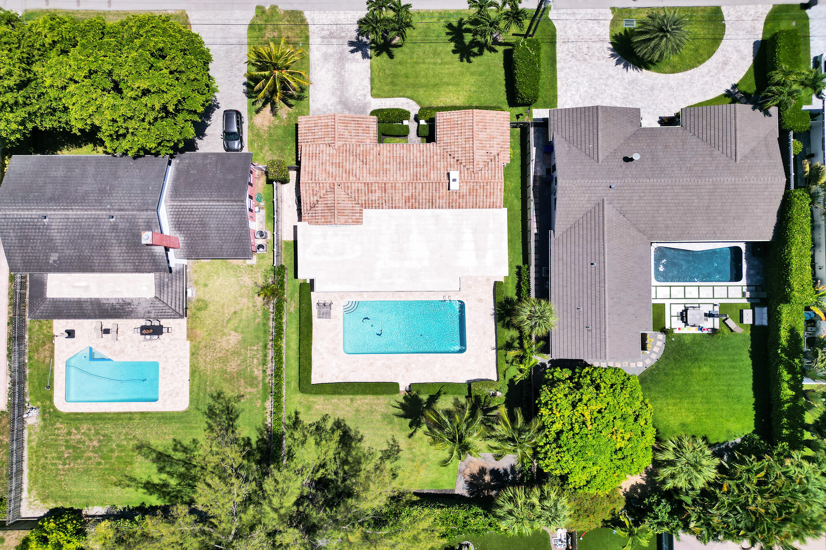 LAUDERDALE SURF & YACHT ESTATES - Residential Lease
