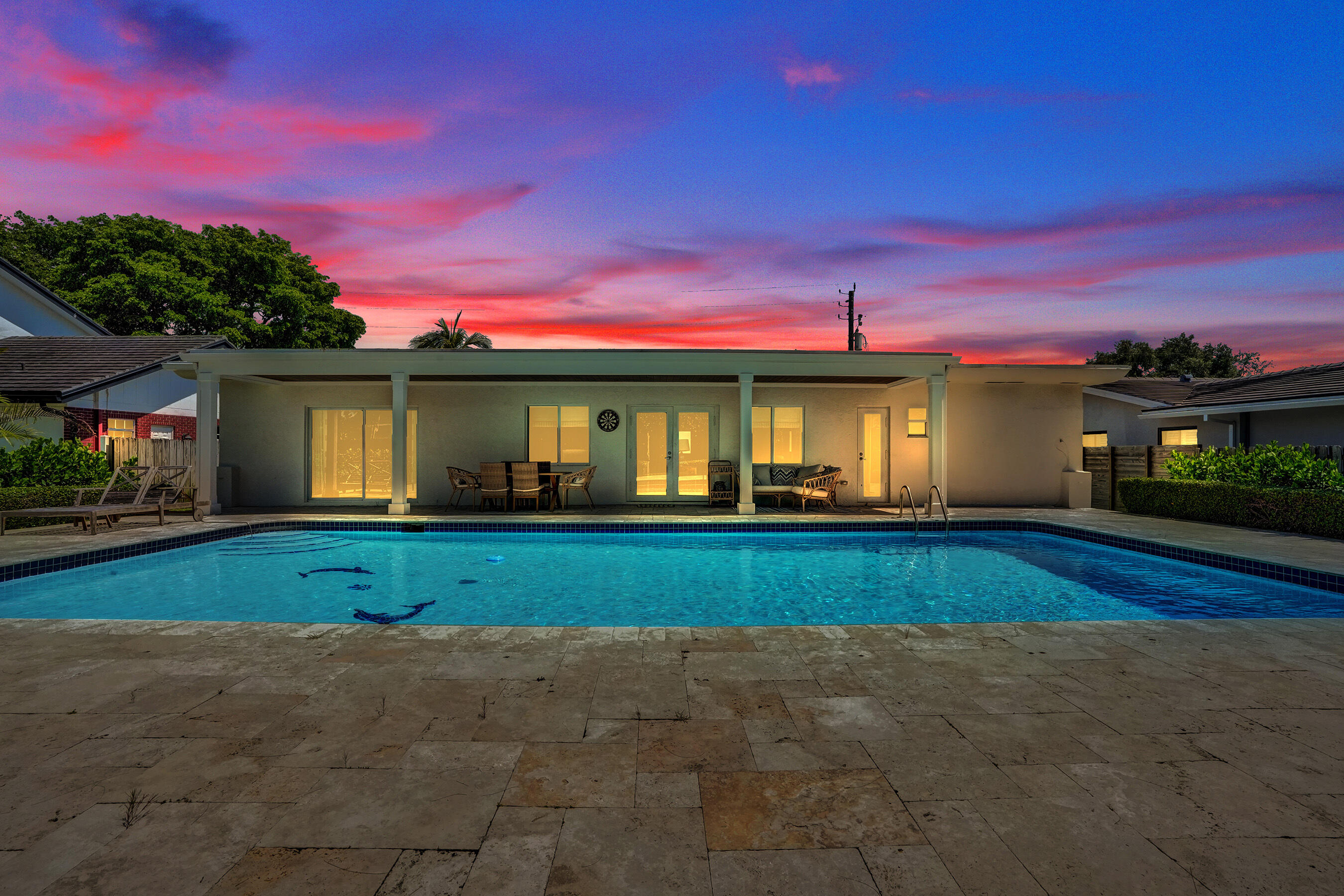 LAUDERDALE SURF & YACHT ESTATES - Residential Lease