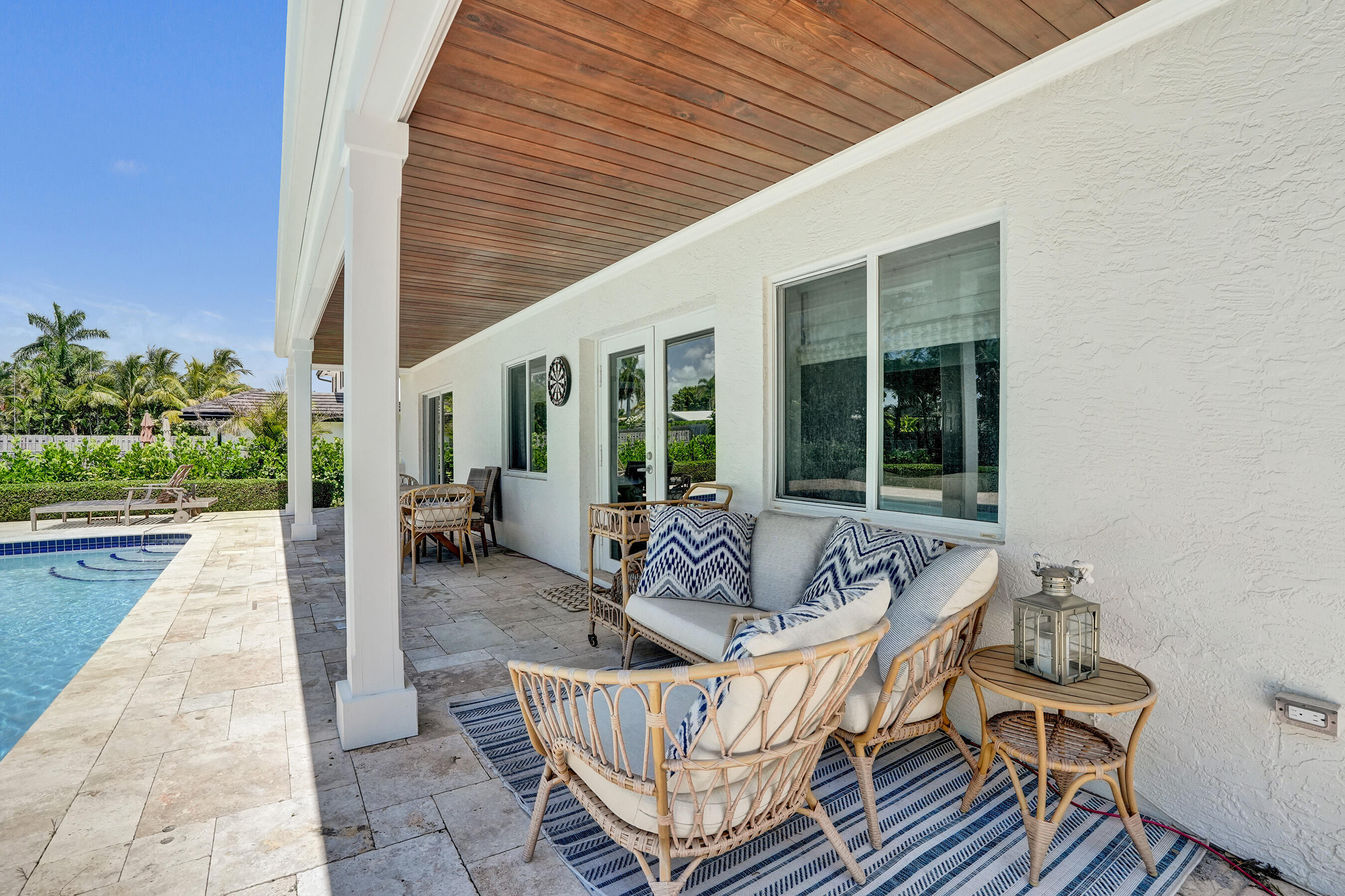 LAUDERDALE SURF & YACHT ESTATES - Residential Lease