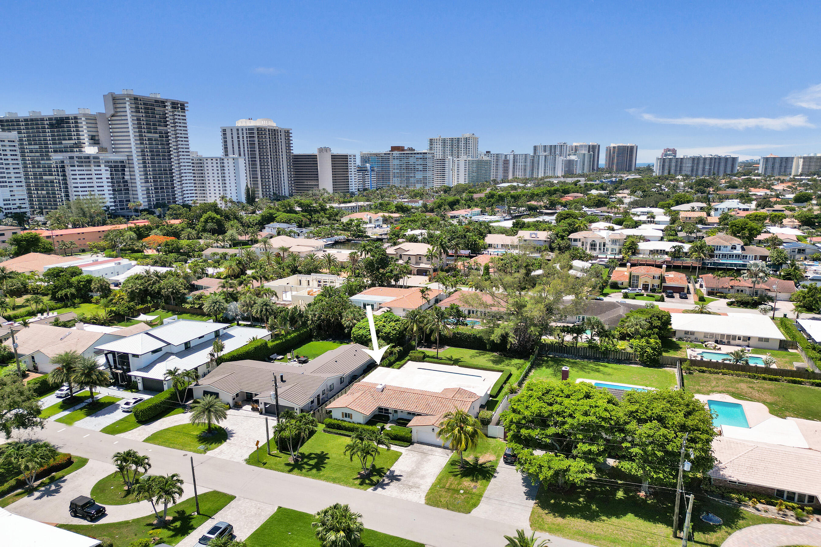 LAUDERDALE SURF & YACHT ESTATES - Residential Lease