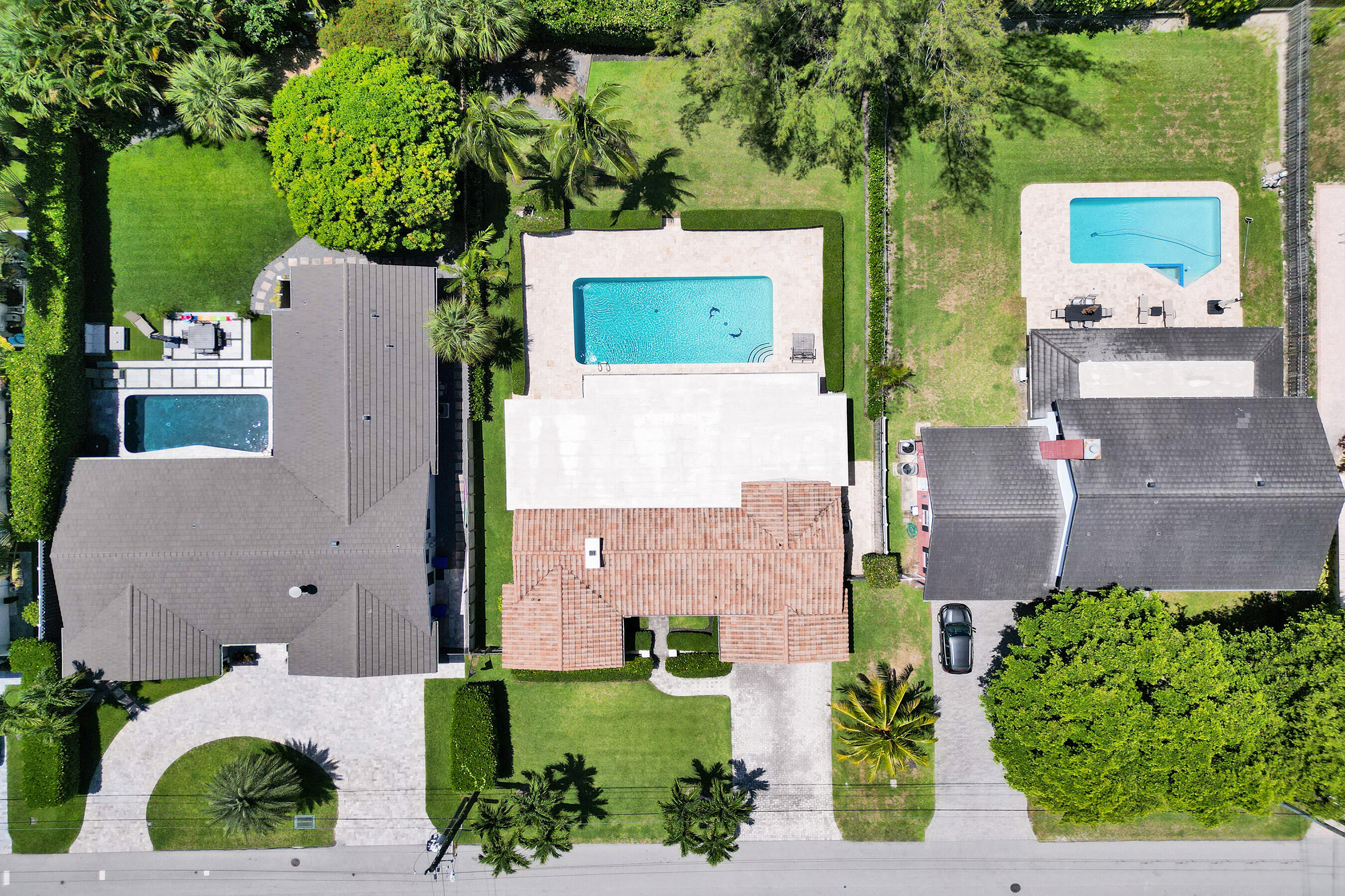 LAUDERDALE SURF & YACHT ESTATES - Residential Lease
