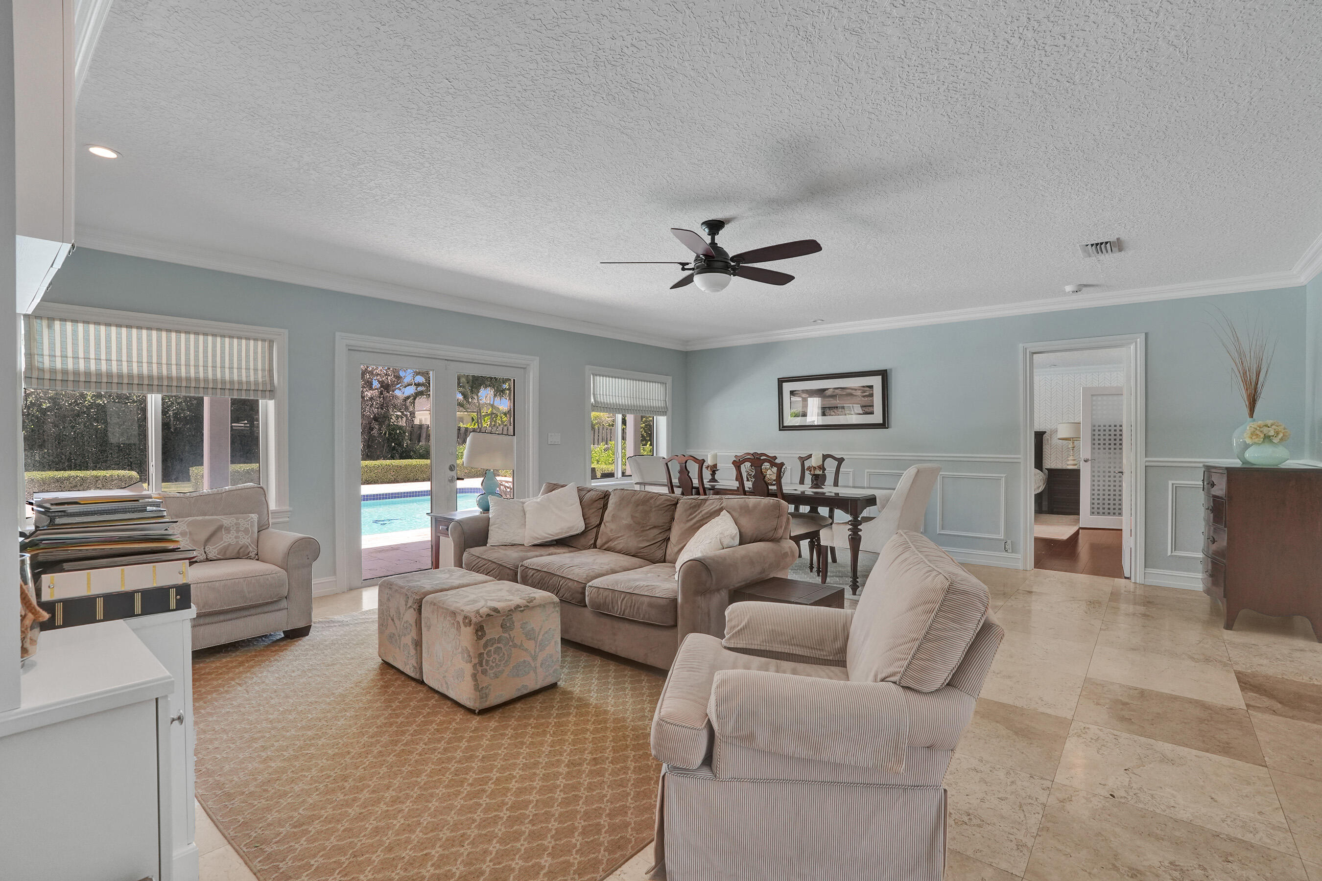 LAUDERDALE SURF & YACHT ESTATES - Residential Lease