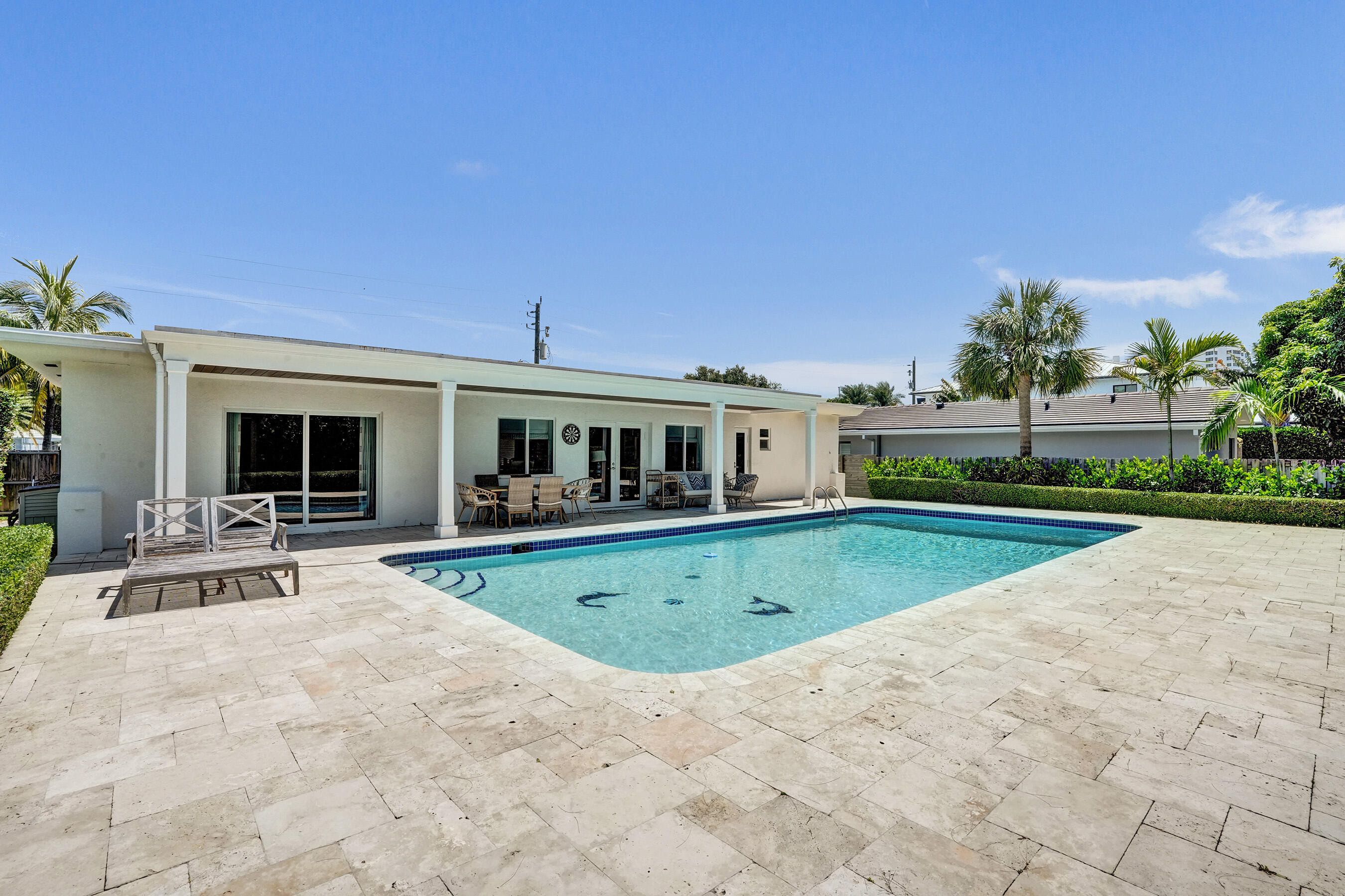 LAUDERDALE SURF & YACHT ESTATES - Residential Lease