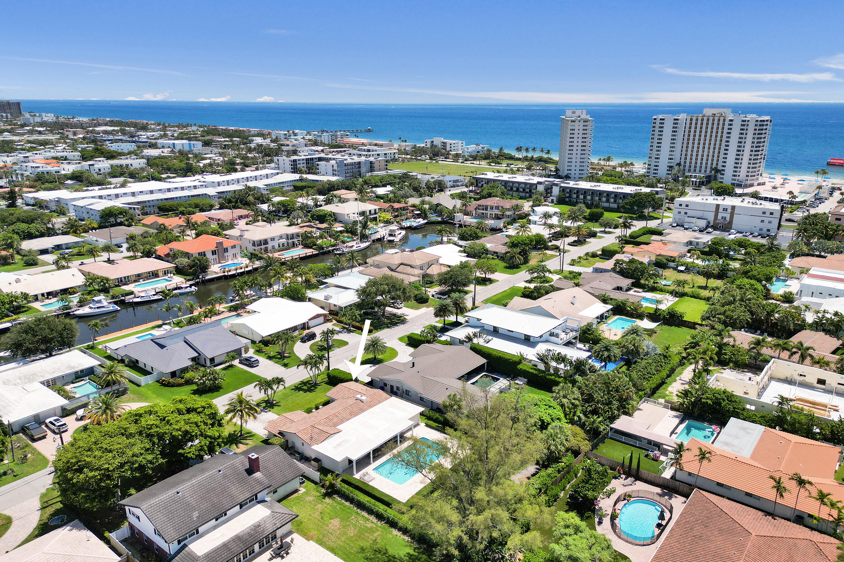 LAUDERDALE SURF & YACHT ESTATES - Residential Lease