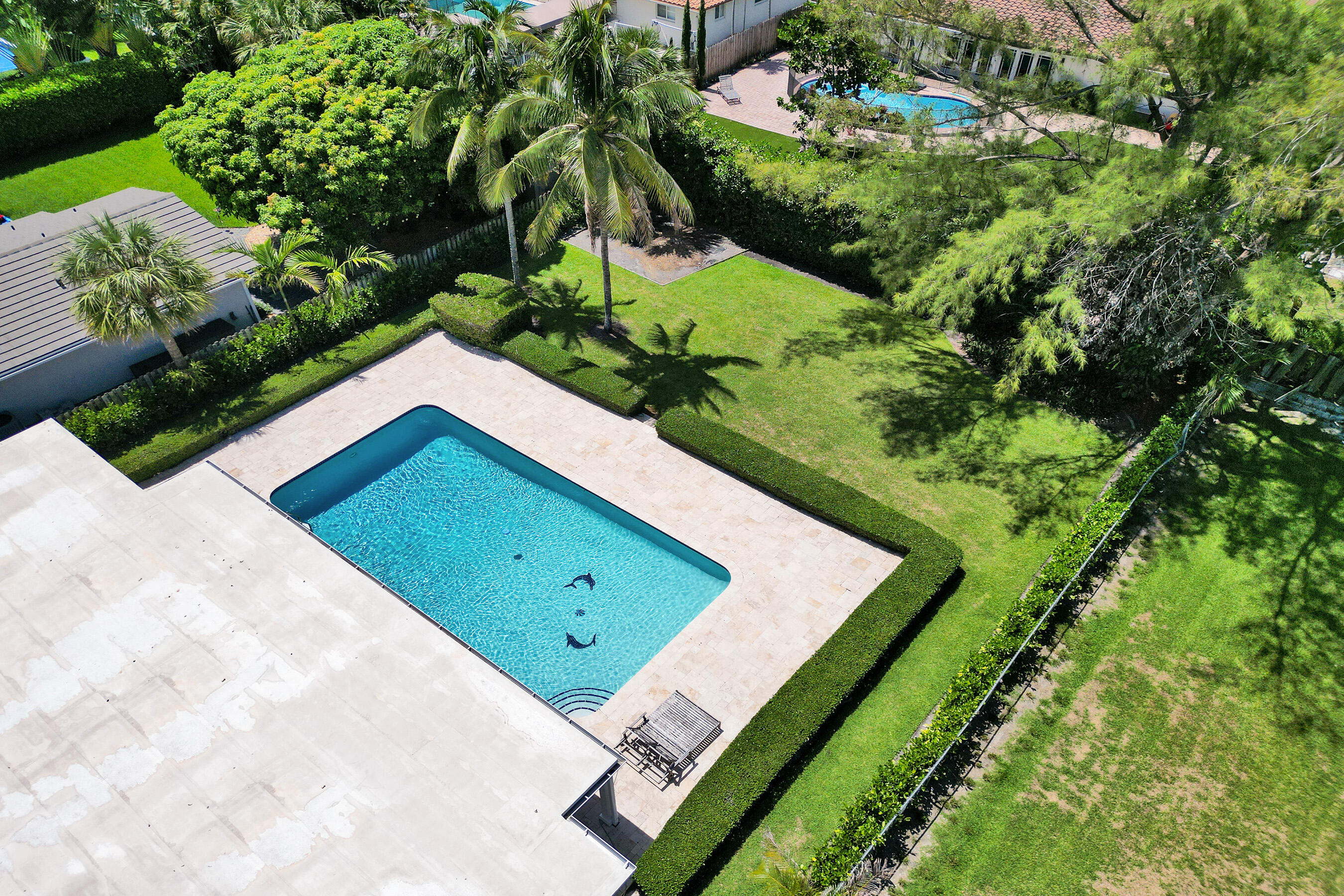 LAUDERDALE SURF & YACHT ESTATES - Residential Lease