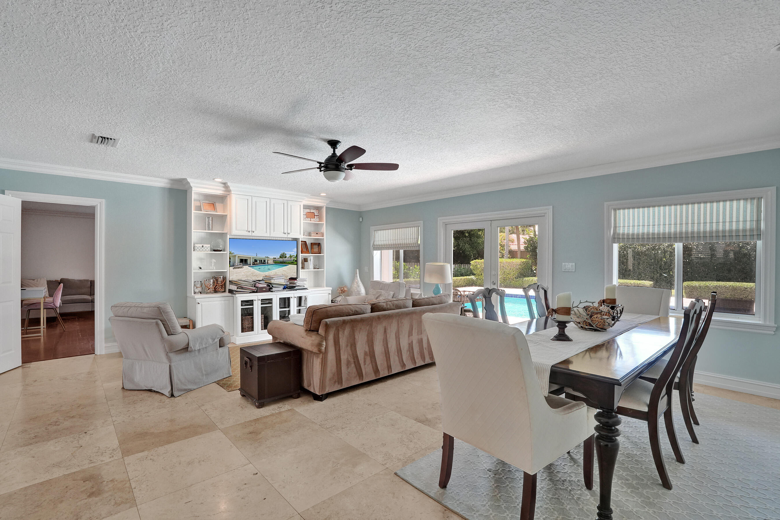 LAUDERDALE SURF & YACHT ESTATES - Residential Lease