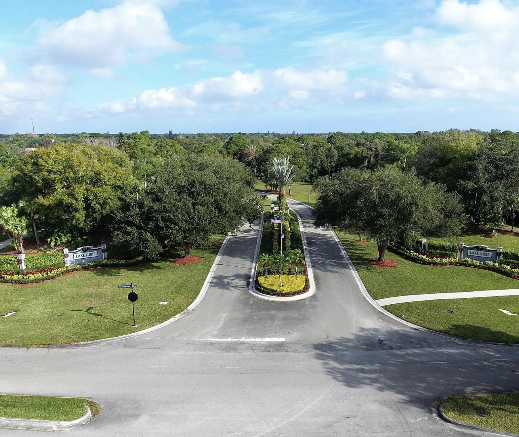Welcome to 8293 Spicebush Terrace in beautiful Port St. Lucie, Florida—an excellent opportunity to own residential land in one of the Treasure Coast's fastest-growing and most desirable areas. This vacant homesite offers the perfect blank canvas to design and build your custom dream home in a peaceful, established neighborhood setting.  Surrounded by natural Florida beauty and mature landscaping throughout the community, this property provides a serene environment while still being conveniently located near everyday essentials. Whether you're planning a primary residence, seasonal retreat, or long-term investment, this homesite offers flexibility and strong future potential. Port St. Lucie is known for its relaxed lifestyle, abundant outdoor recreation and atmosphere. Nearby activities include championship golf courses, scenic parks, nature preserves, and miles of walking and biking trails. Enjoy kayaking and boating along the St. Lucie River, fishing in nearby waterways, or spending the day at nearby beaches along the Atlantic Coast.  Residents also benefit from easy access to Tradition Square, offering shopping, dining, entertainment, seasonal events, and community festivals. Additional nearby attractions include Clover Park (spring training home of the New York Mets), Savannas Preserve State Park, and the beautiful beaches of Hutchinson Island just a short drive away.  Conveniently located near I-95 and the Florida Turnpike, this property provides easy access to West Palm Beach, Orlando, and surrounding Treasure Coast cities while still maintaining a quiet residential feel.  Don't miss this opportunity to secure a piece of land in rapidly growing Port St. Lucie and bring your vision to life in a community surrounded by nature, recreation, and modern conveniences.