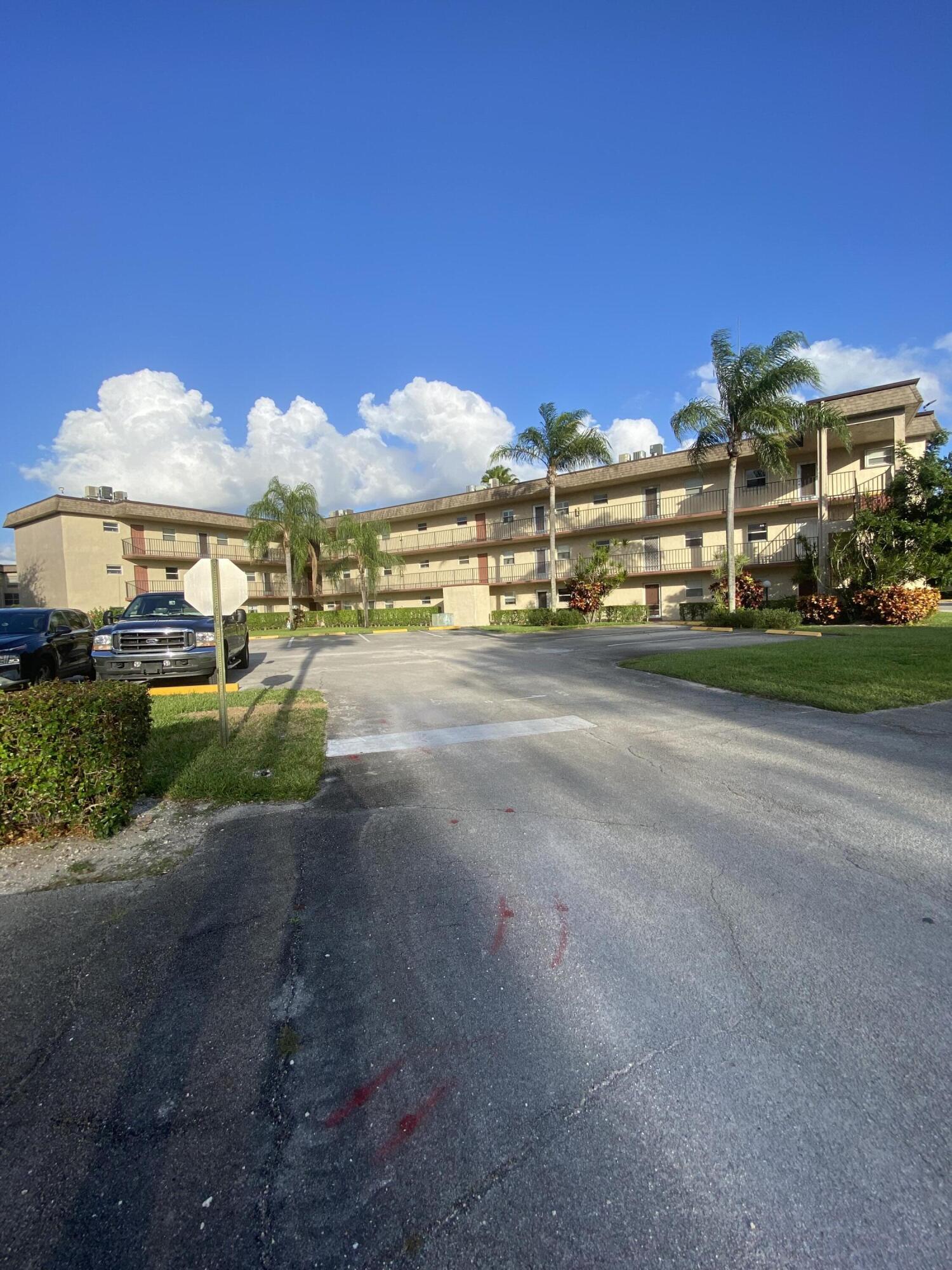 This immaculate 1 bed 1 bath unit is in a 55+ community large walk in closet Enclosed patio area with storage closet Tons of amenities include community pool, clubhouse with fitness center, card room, shuffleboard and putting green! Community in Fabulous Location, Minutes to Shopping, Restaurants This income-producing condo a perfect opportunity for investors looking for strong rental potential. CURRENTLY RENTED TILL 7-31-2026