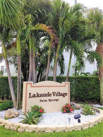 LAKESIDE VILLAGE CONDO - Residential