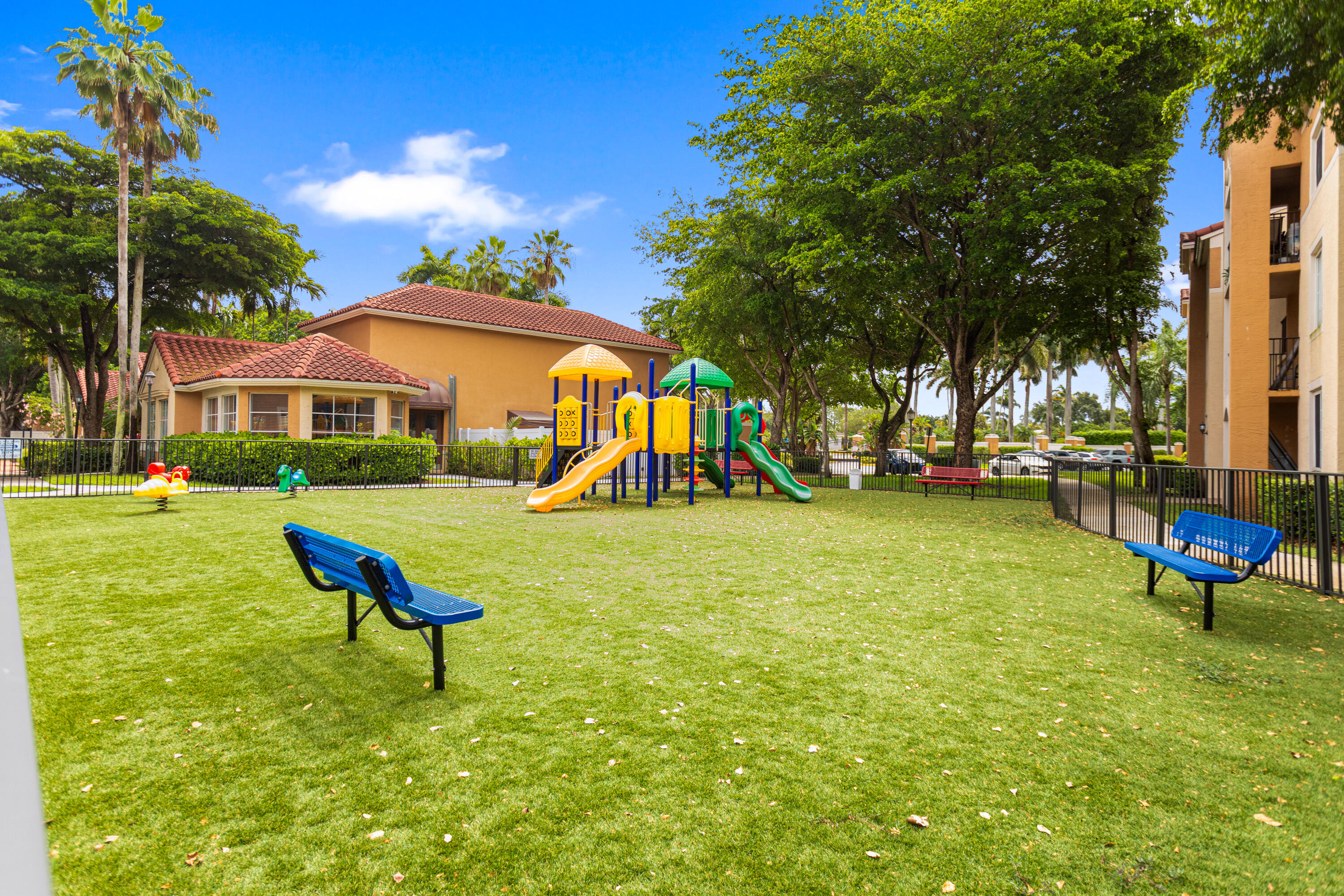 EL-AD ENCLAVE AT MIRAMAR CONDO - Residential