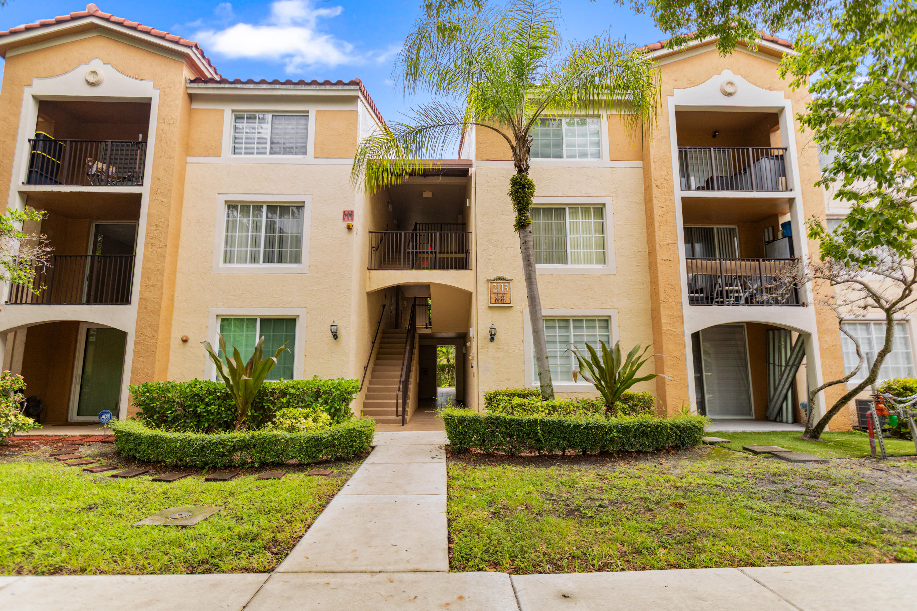 EL-AD ENCLAVE AT MIRAMAR CONDO - Residential