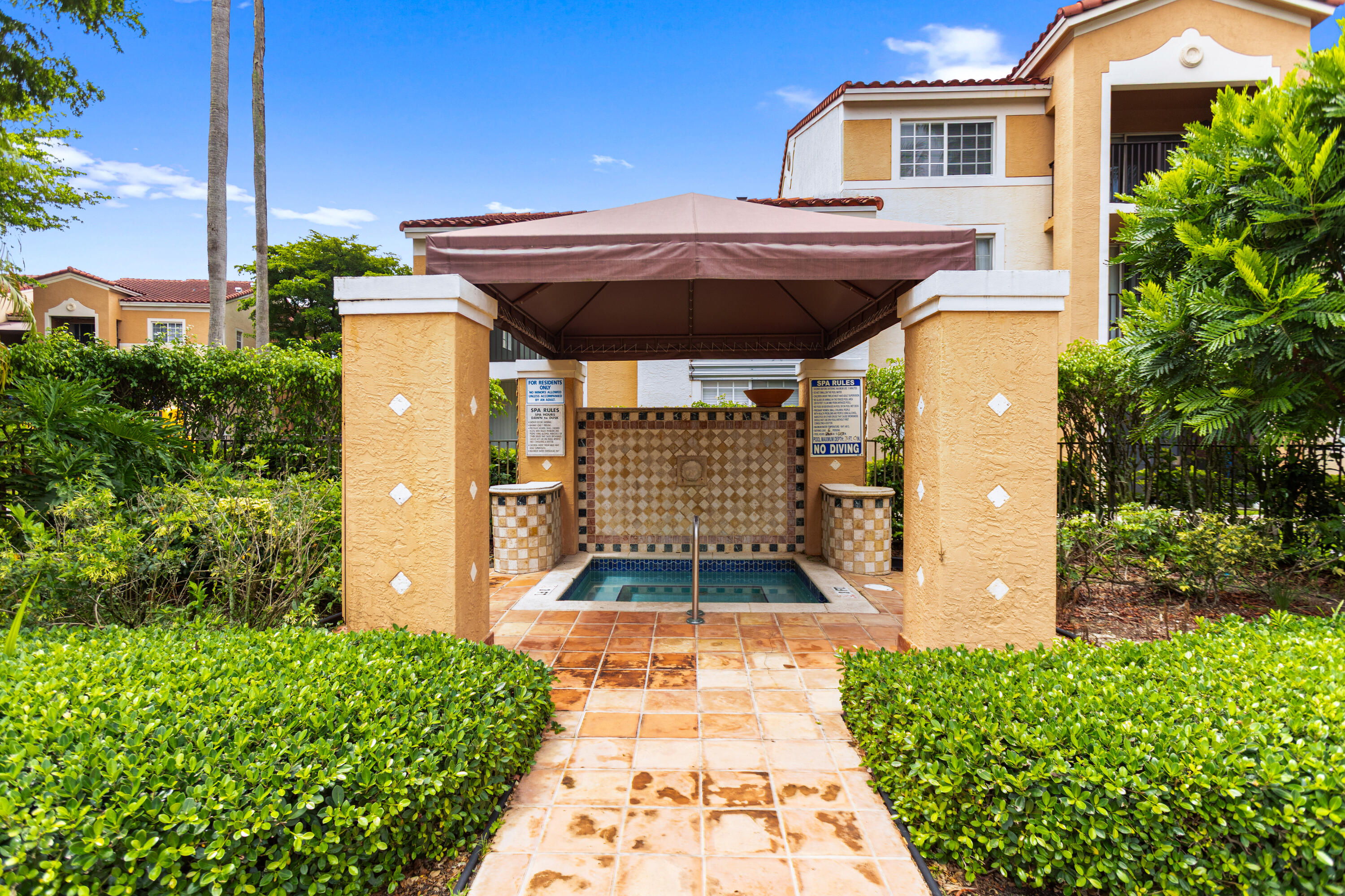 EL-AD ENCLAVE AT MIRAMAR CONDO - Residential