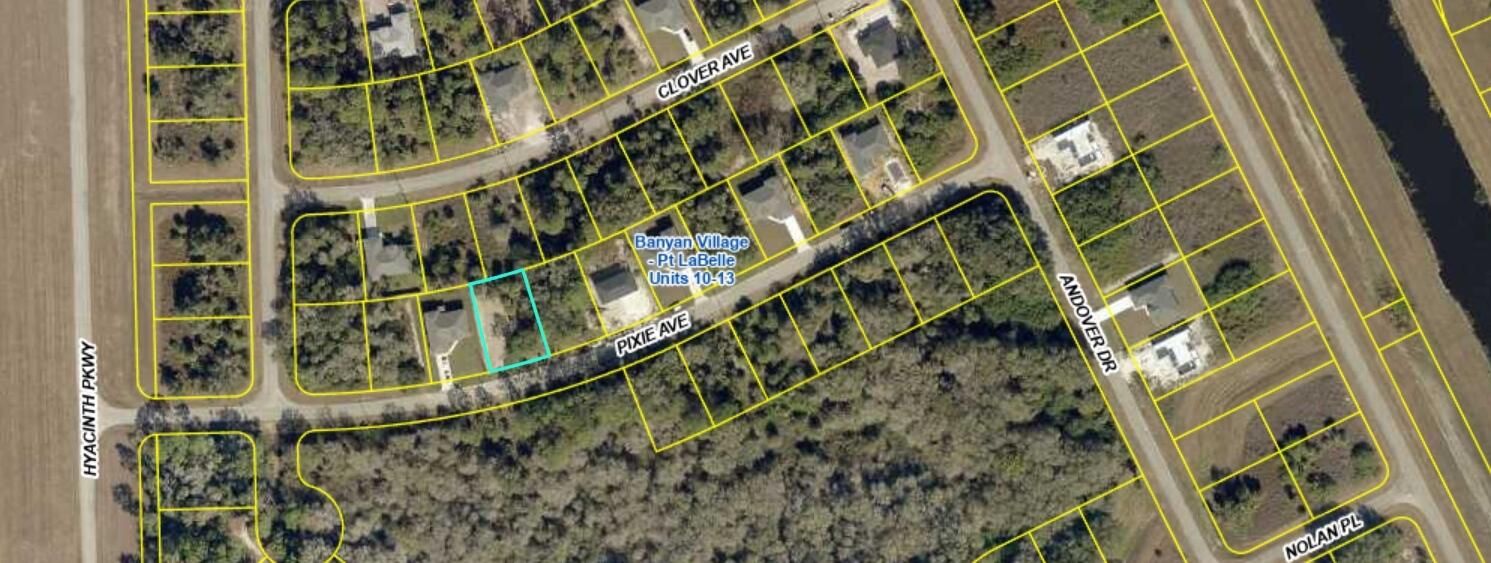 PORT LABELLE UNIT 12 - Land