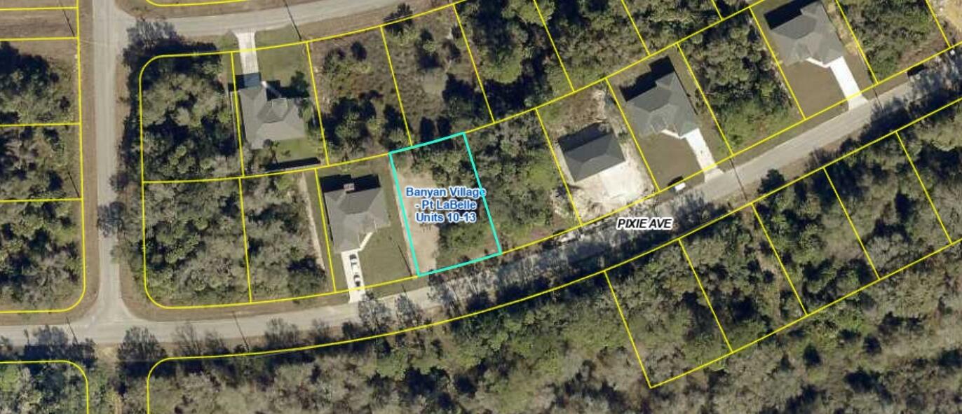 PORT LABELLE UNIT 12 - Land